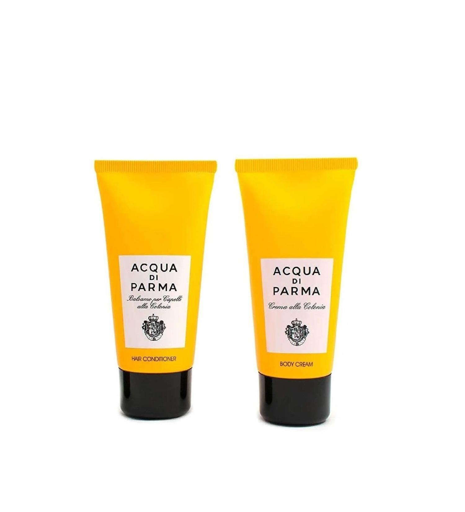 Acqua Di Parma Body Lotion 40 Ml + Hair Conditioner 40 Ml