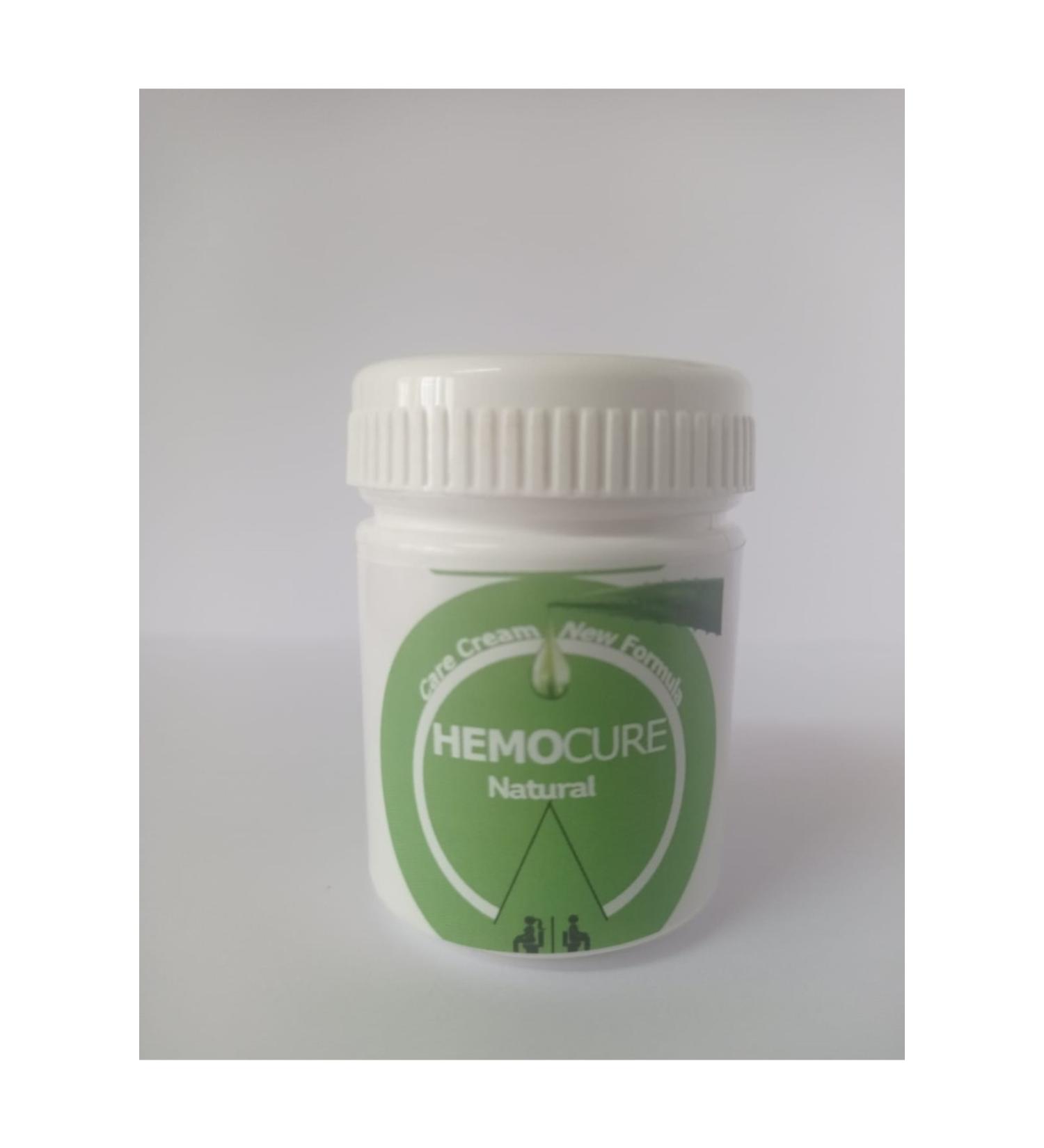 Hemocure Hemorrhoids Cream 50ml / Hemorrhoids Ceam 50ml