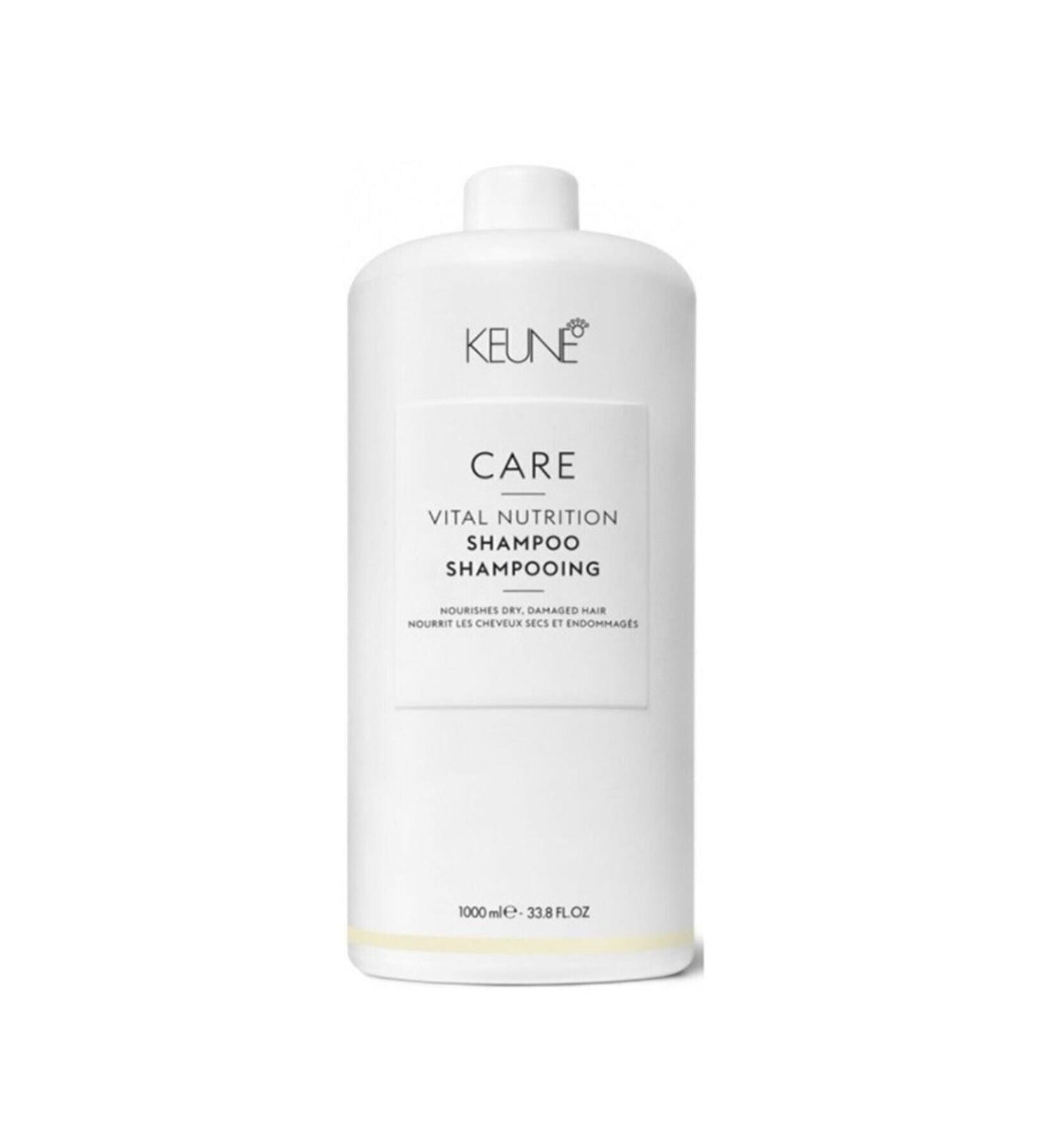 Keune Vital Nutrition Nourishing Shampoo 1000 ml