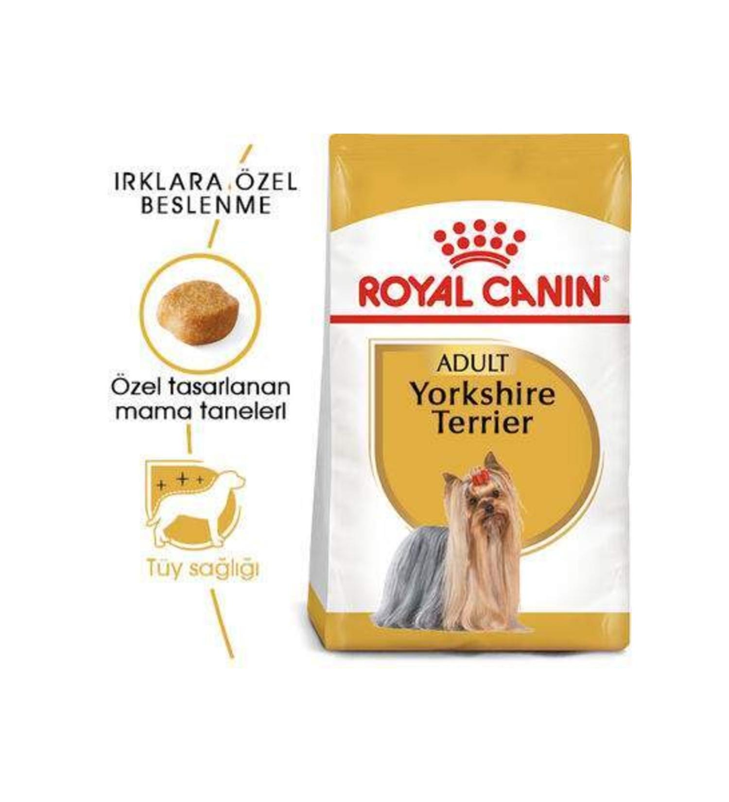 Doglife Royal Canin Yorkshire Terrier Dog Food 1.5 Kg