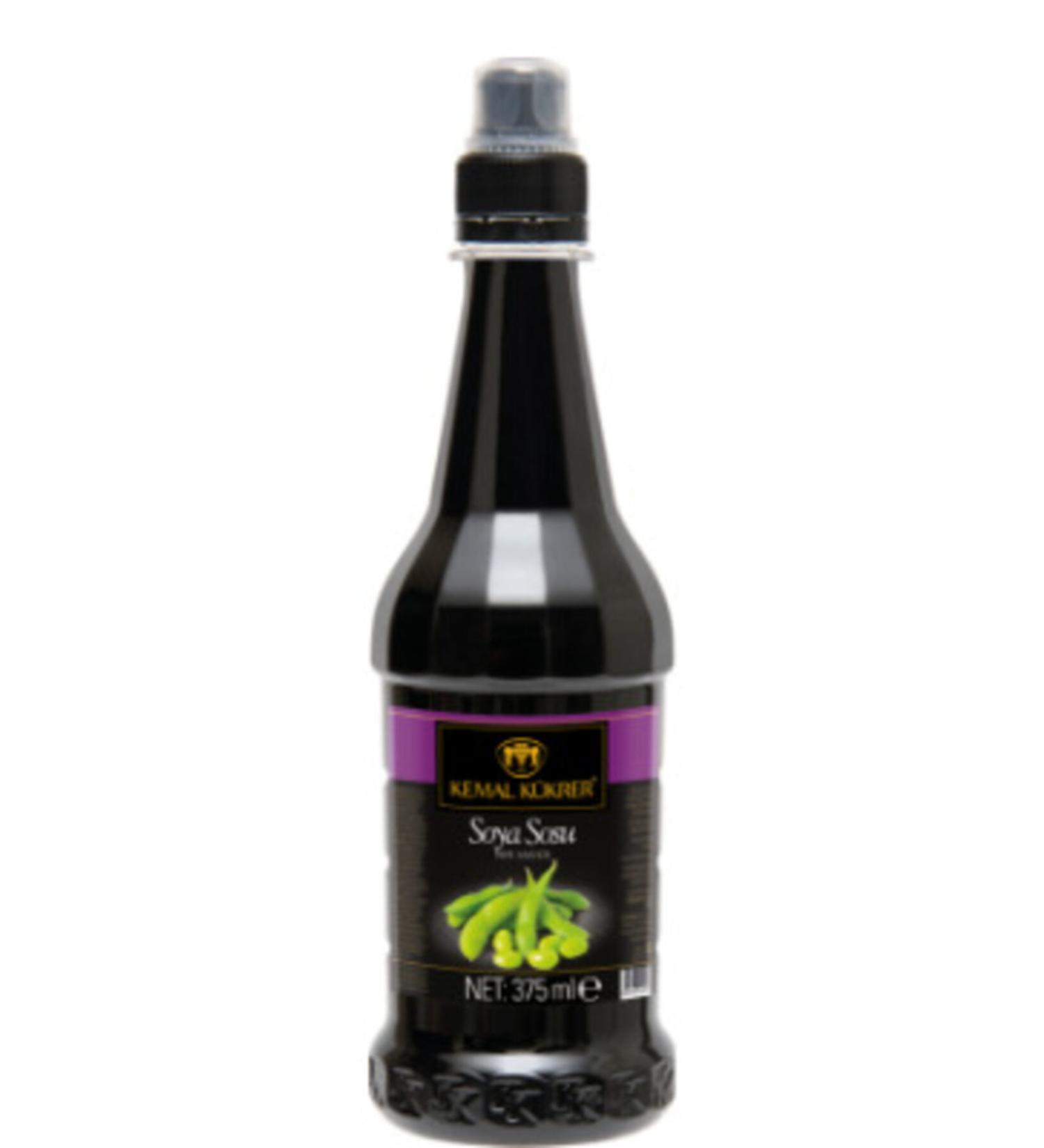 Kemal Kukrer Soy Sauce