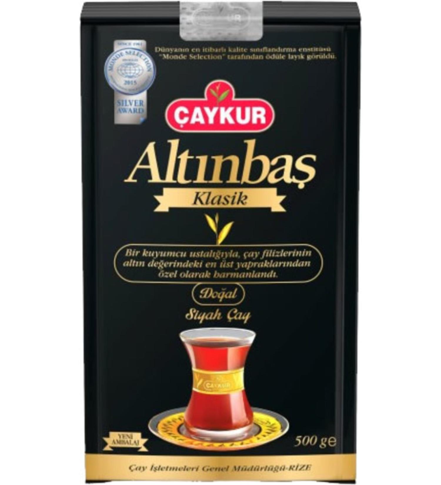 Caykur Altinbas 500 gr