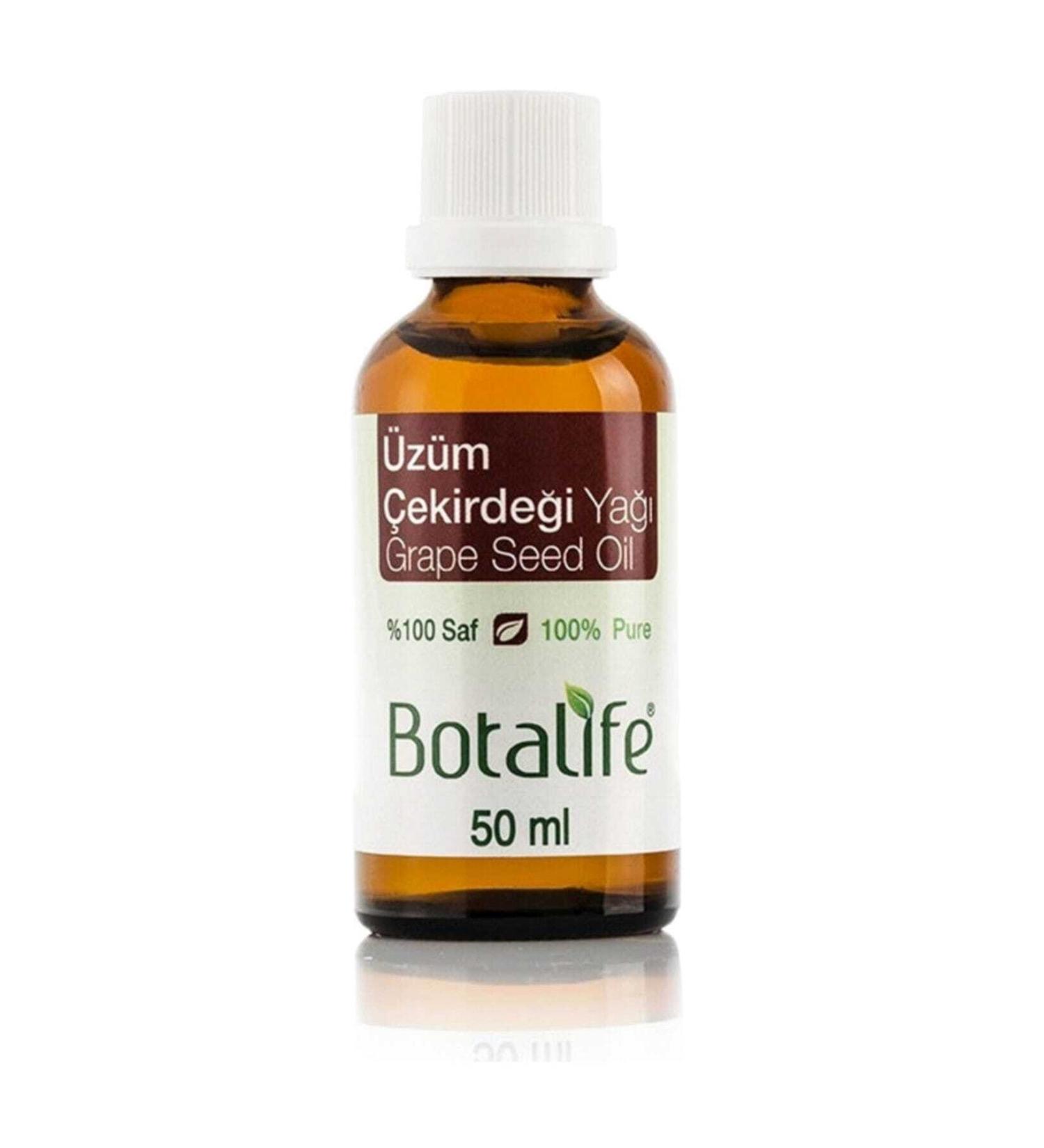 Botalife Grape Seed Oil 0 Pure 50ml