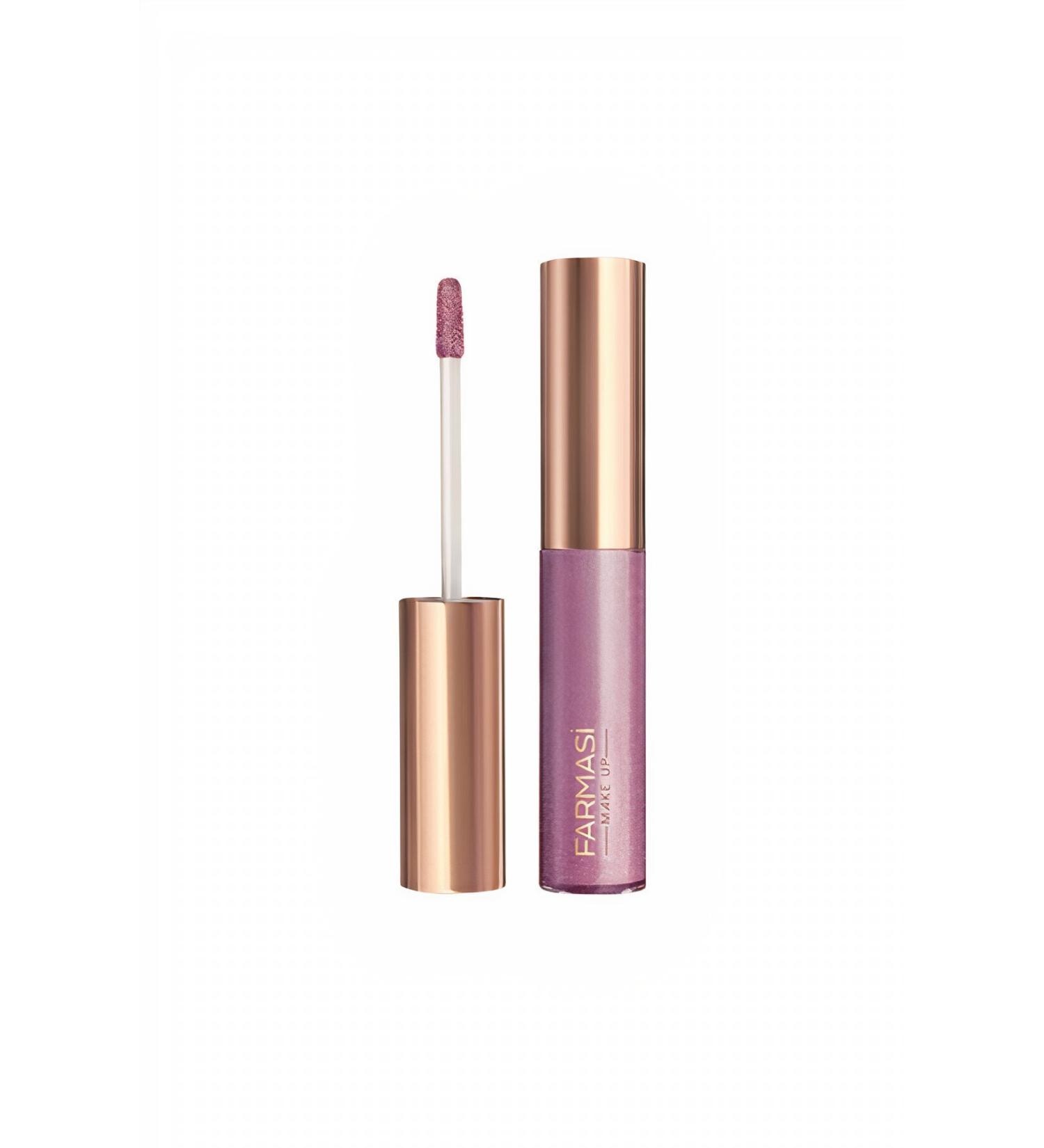 Farmasi Liquid Eyeshadow 03 Glow Tulip 7 ml - Buy Online on GoSupps.com