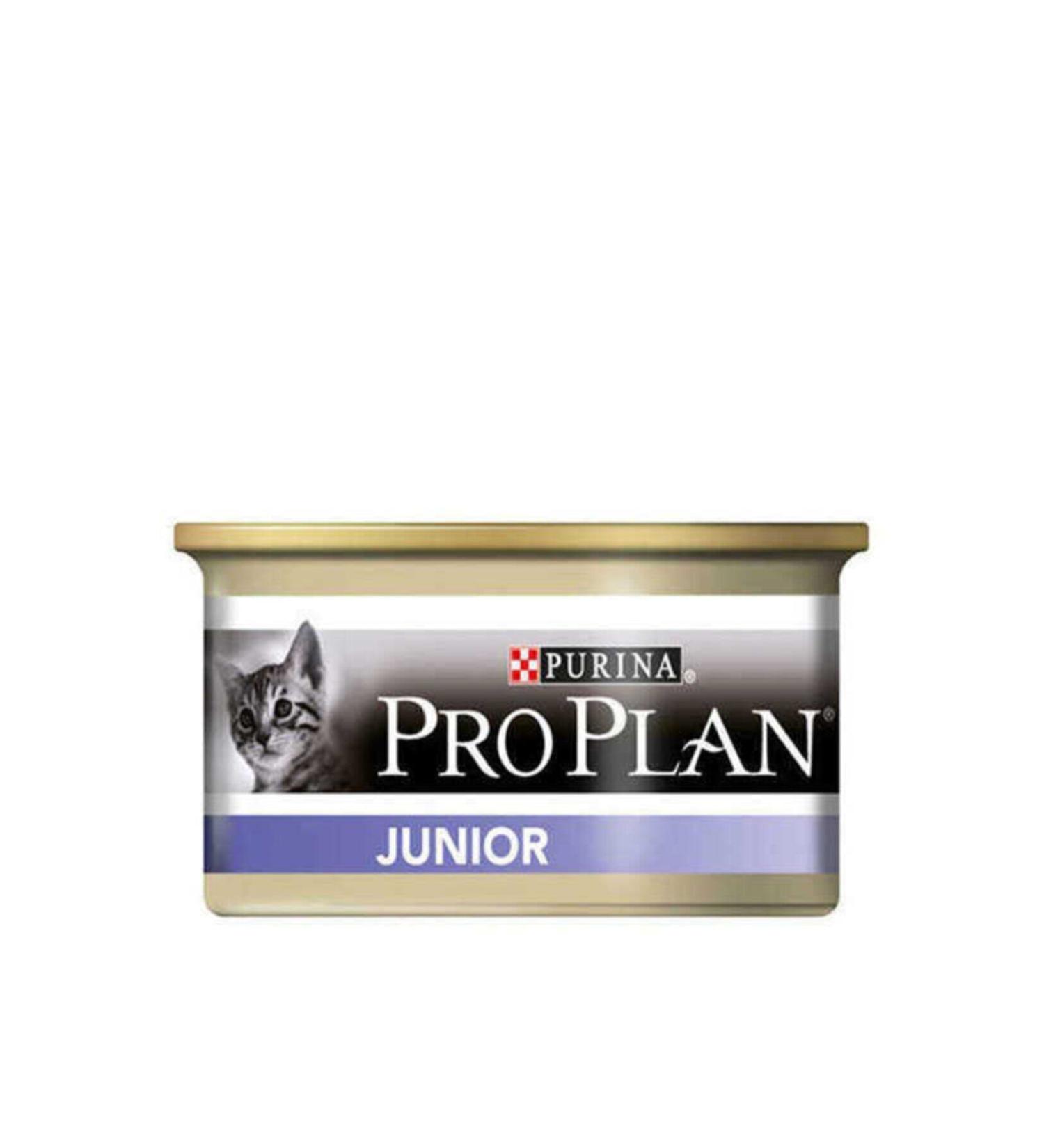 Pro Plan Pro Plan Chicken Meat Kitten Cat Canned Food 85 Gr - Buy 6 Pay 5