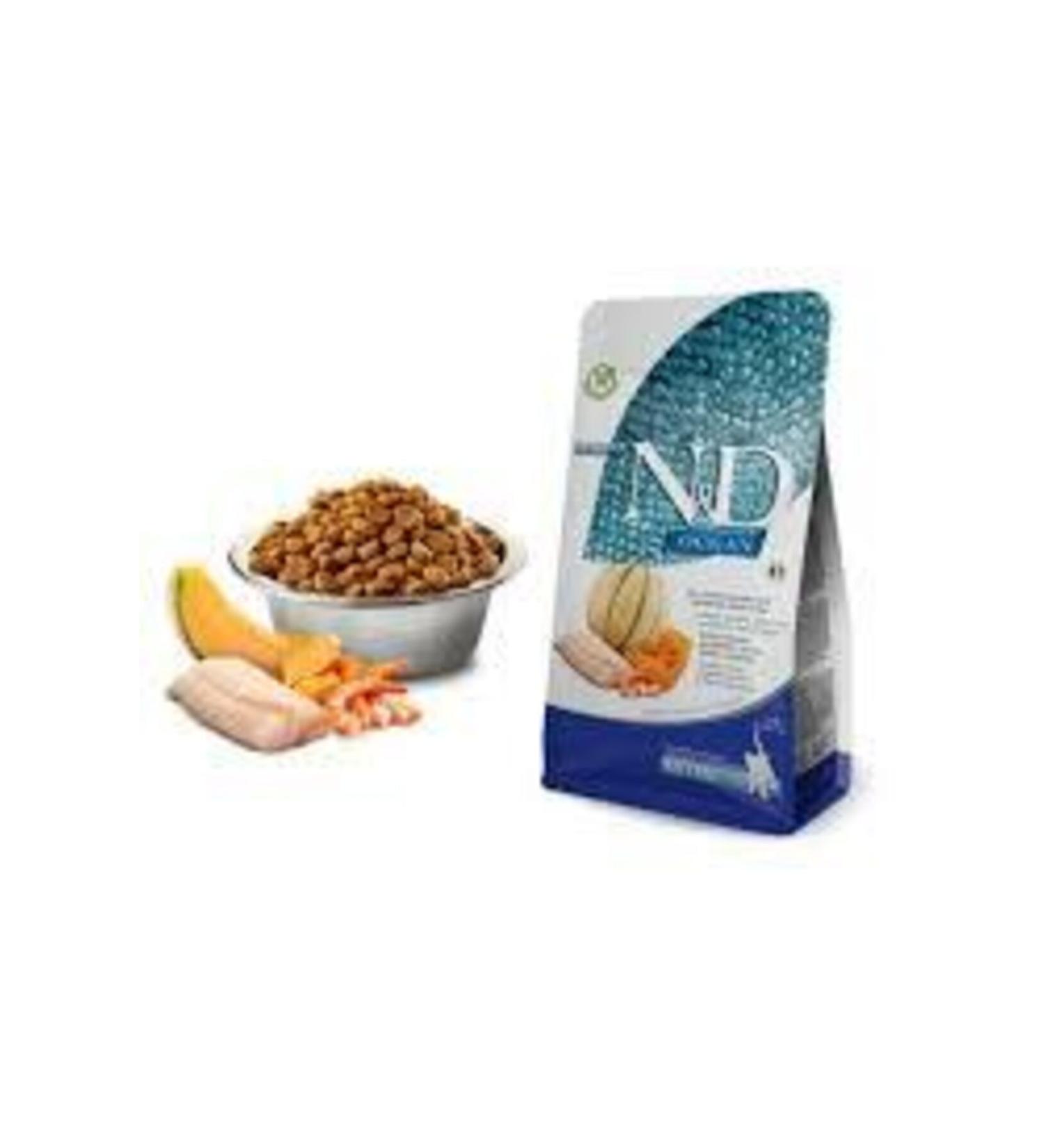 N & D Grain Free Cod Kitten Cat Food 1.5kg