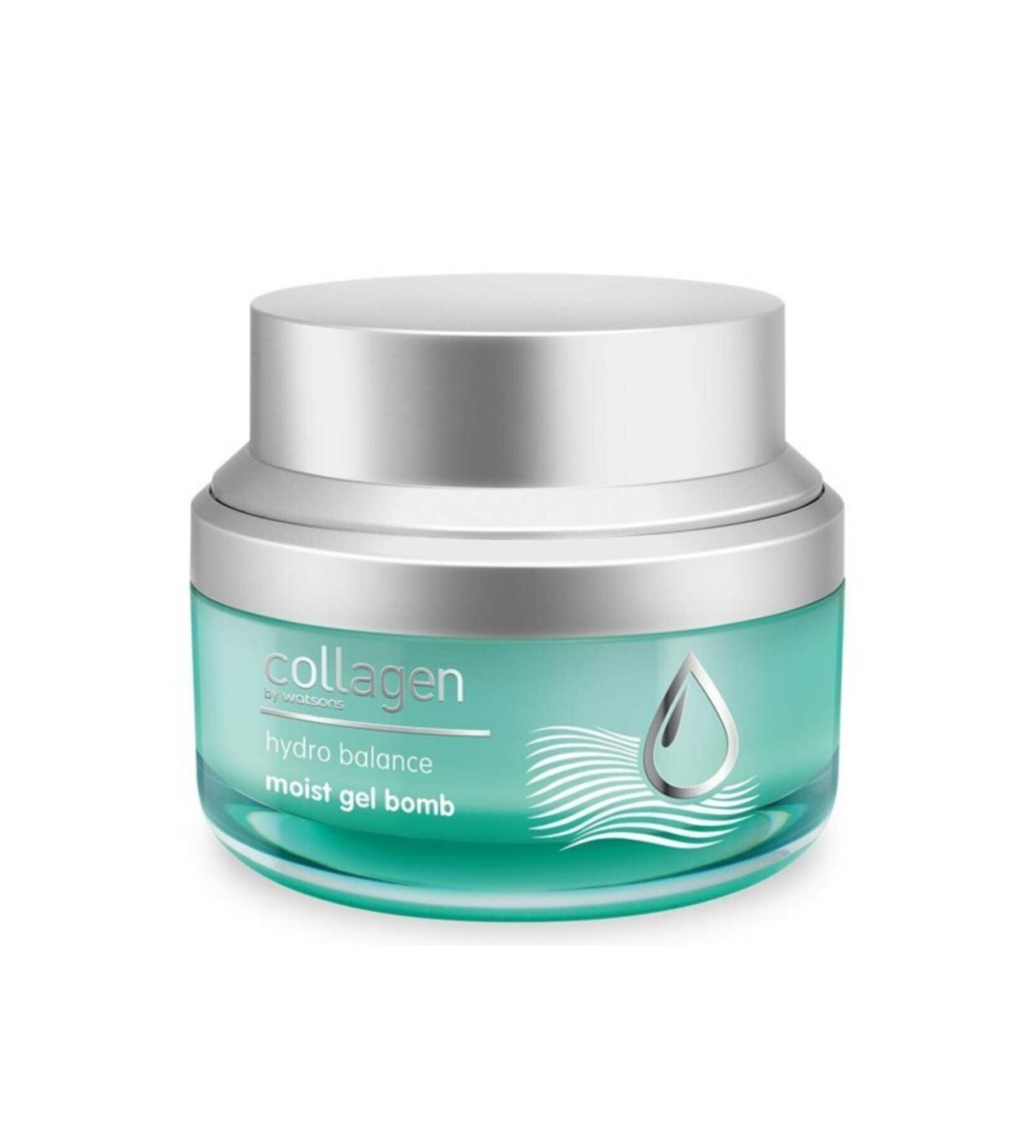 Collagen by Watsons Hydro Balance Moisture Bomb 50 ml