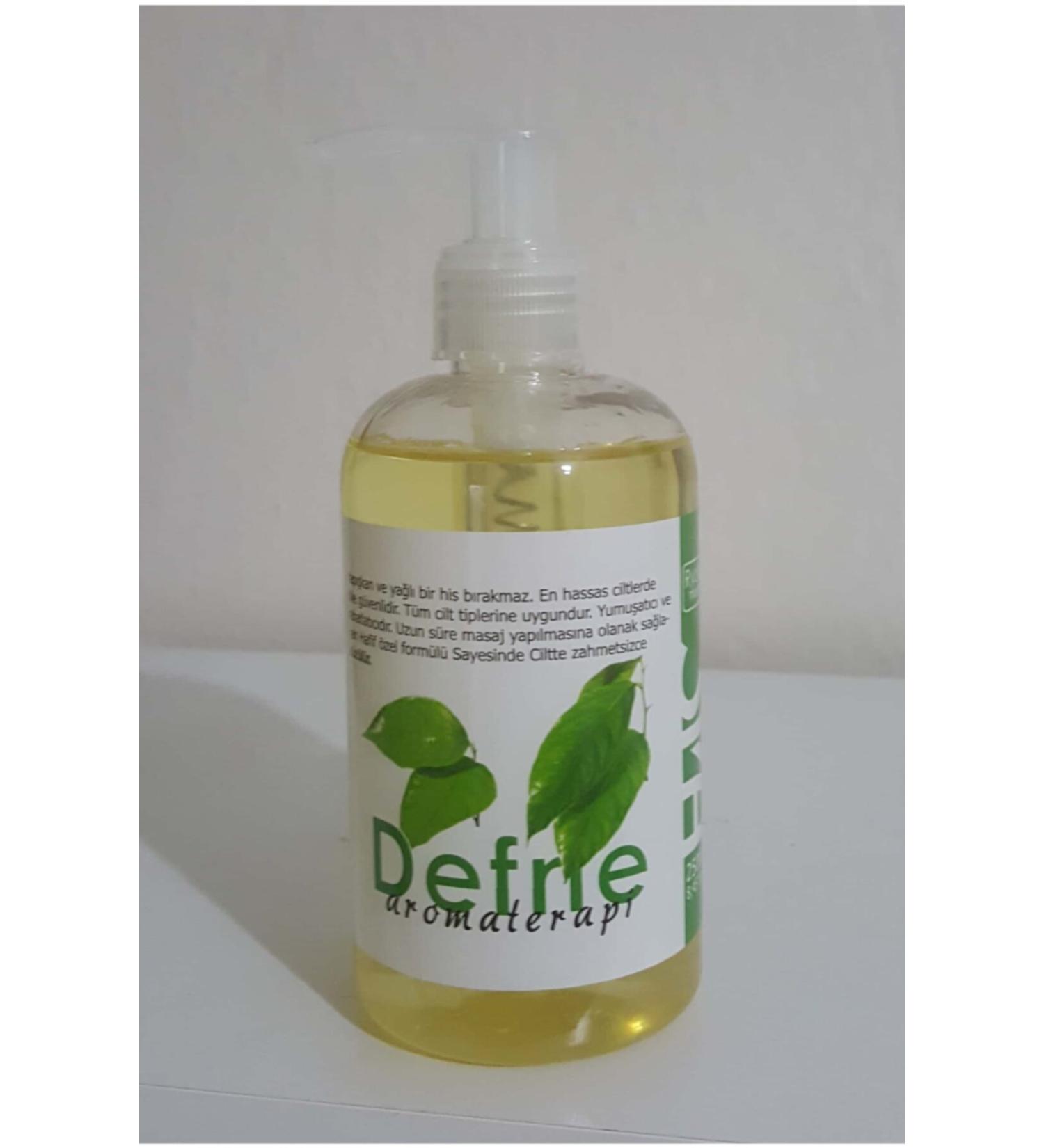 RyotoPRO Laurel Aromatherapy Massage Oil 250ml