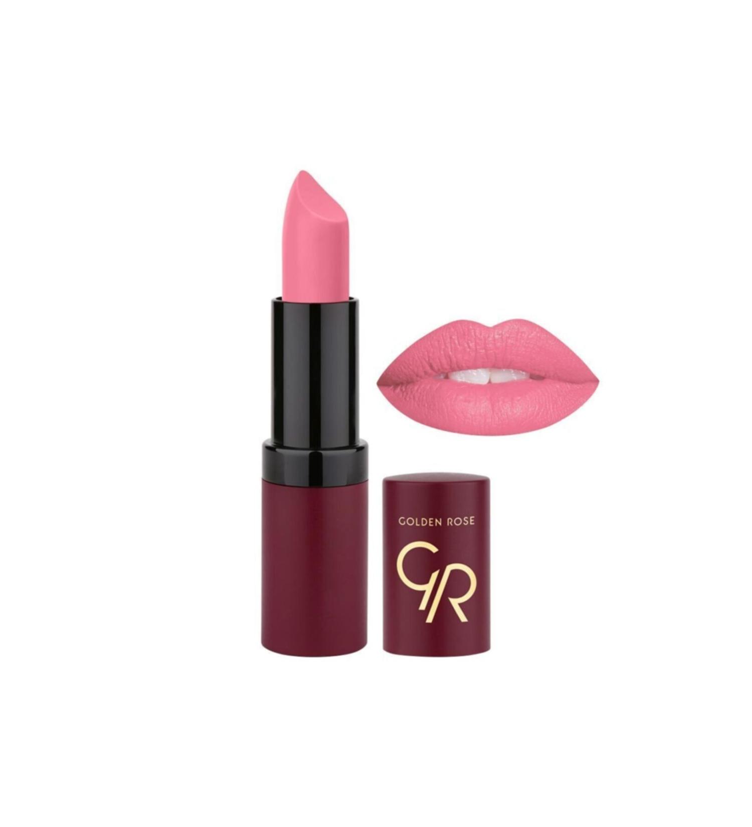 Golden Rose Velvet Matte Lipstick Lipstick 09