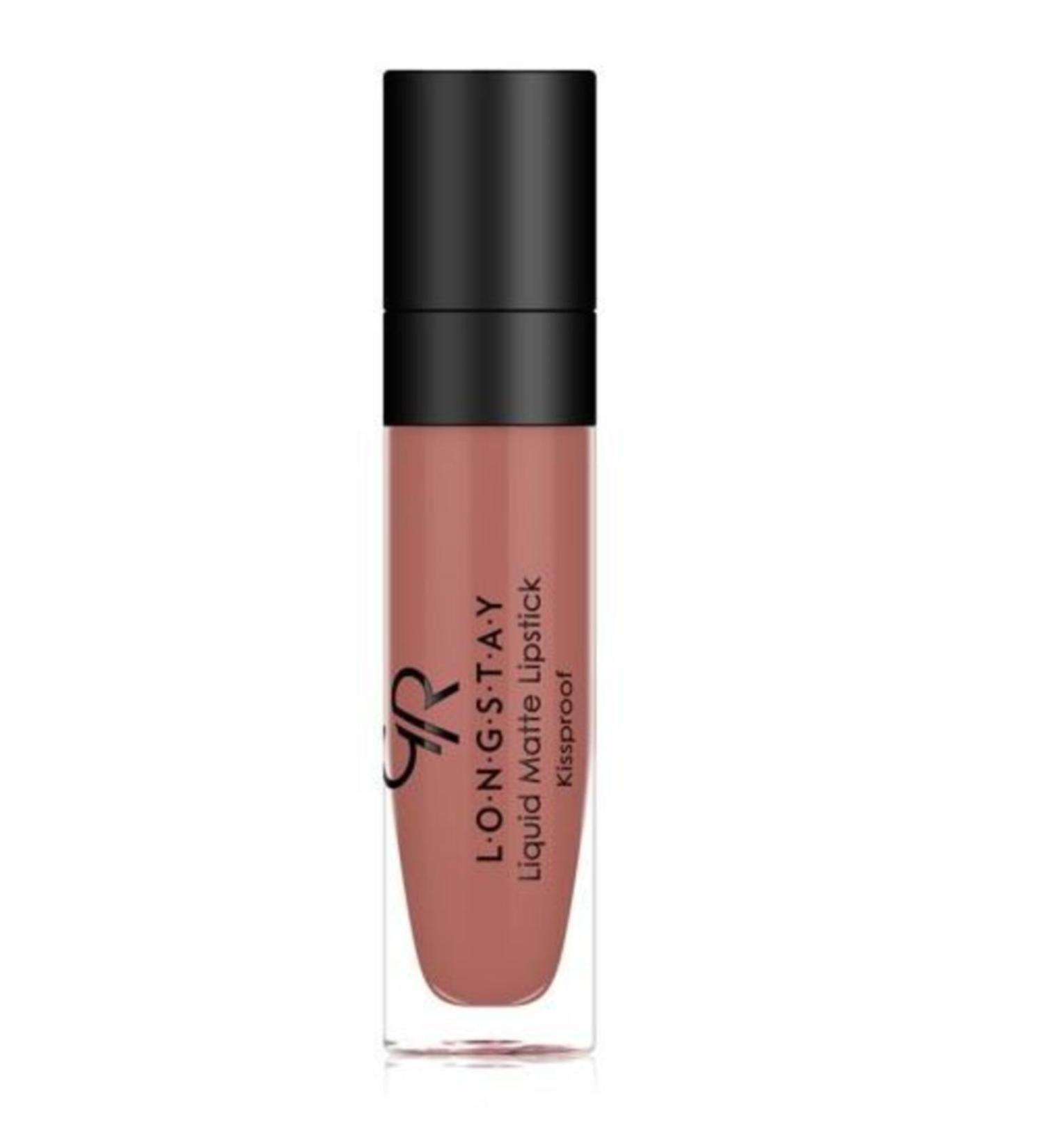 Golden Rose Longstay Liquid Matte Lipstick No 16