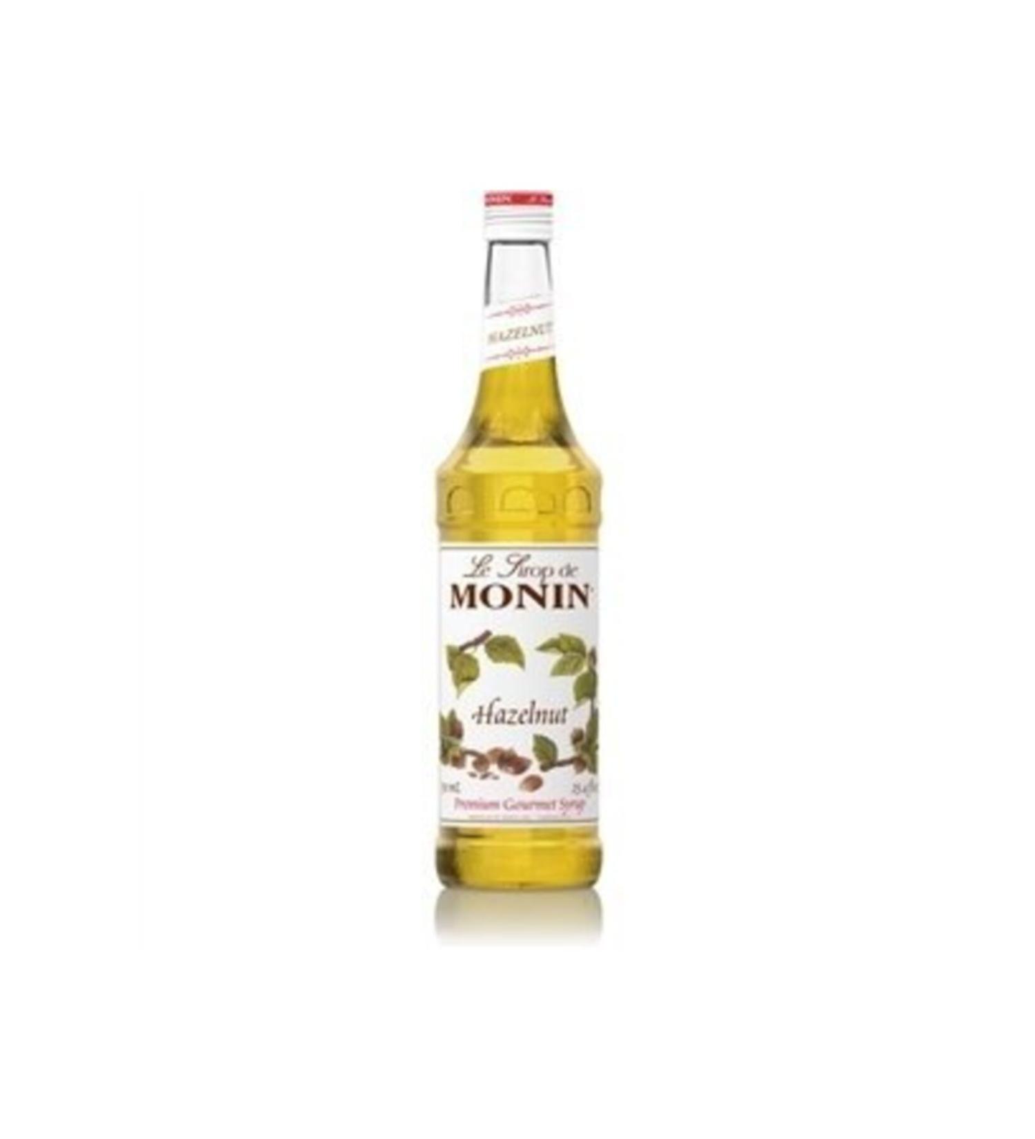 Monin Hazelnut Syrup 700 ml