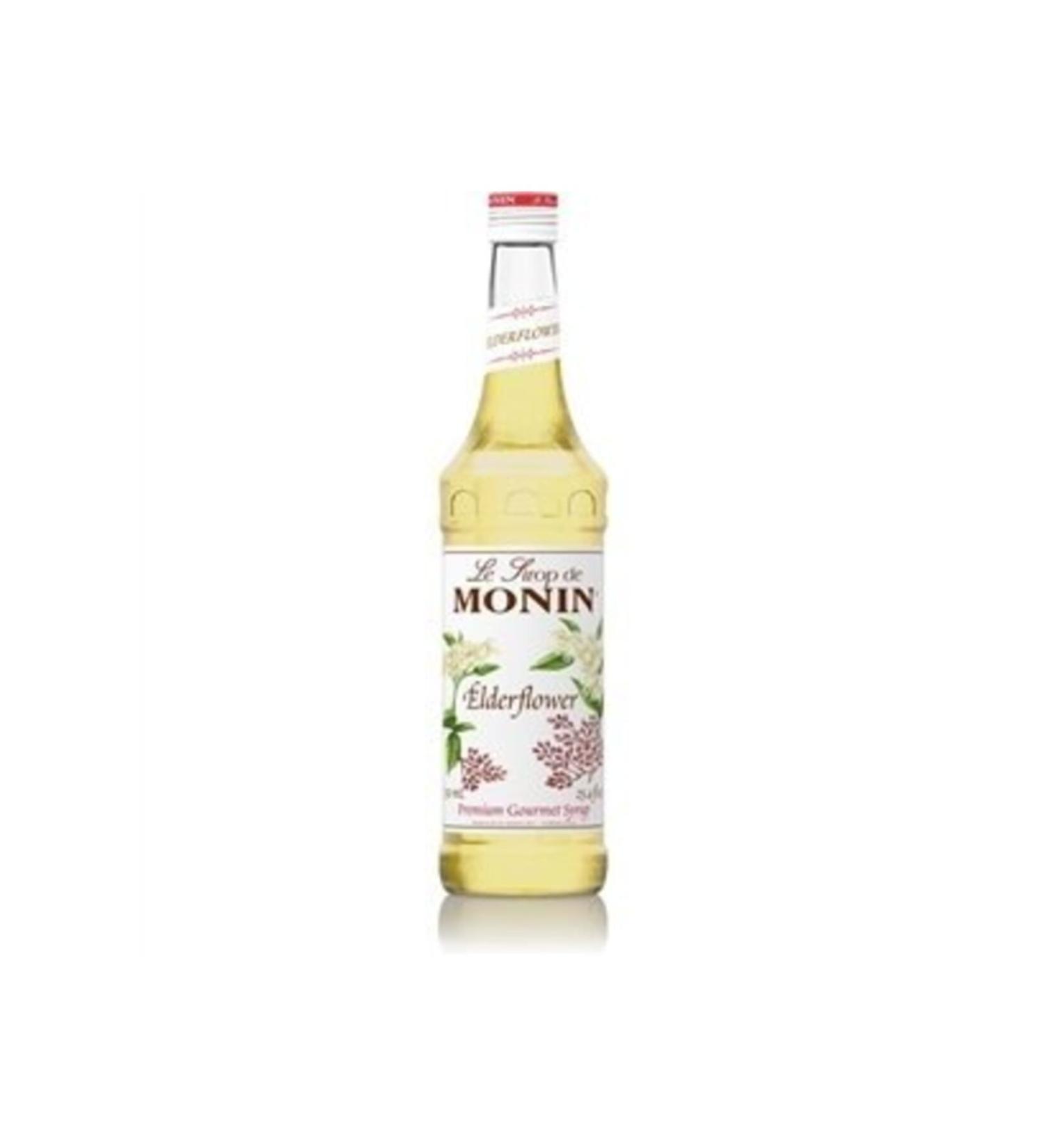 Monin Elder Flower Elderberry Syrup 700 ml