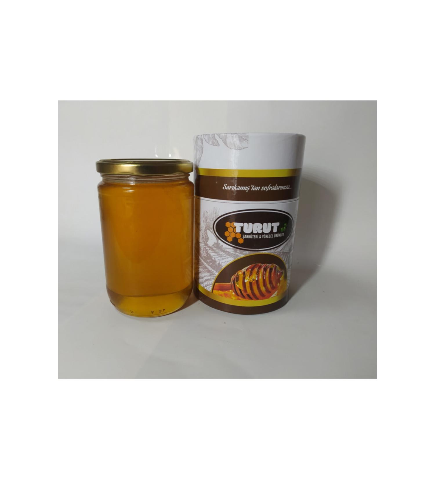 Turut Delicatessen Pure Honey 850 gr Kars Honey