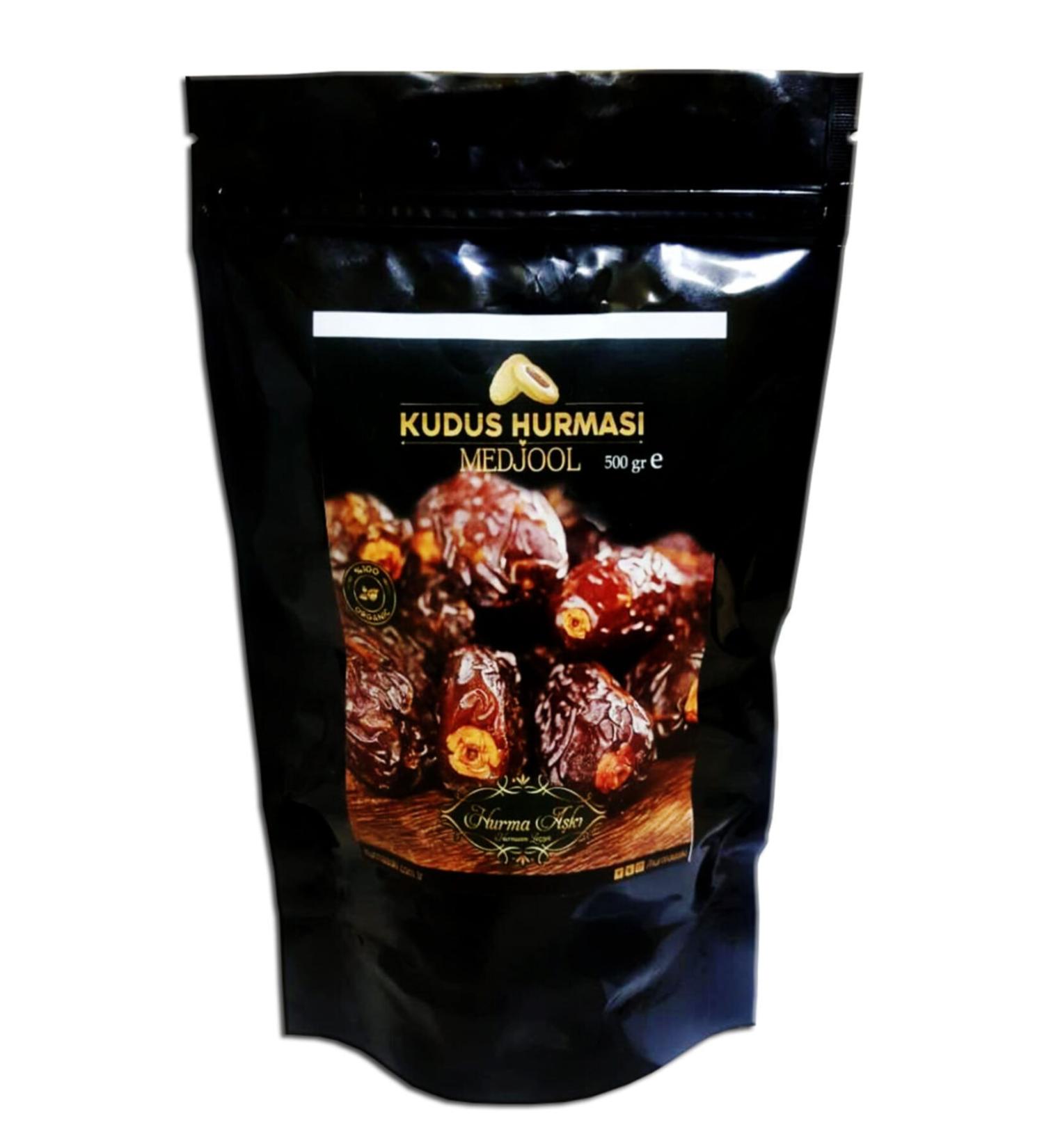 Love of Dates Jerusalem Dates