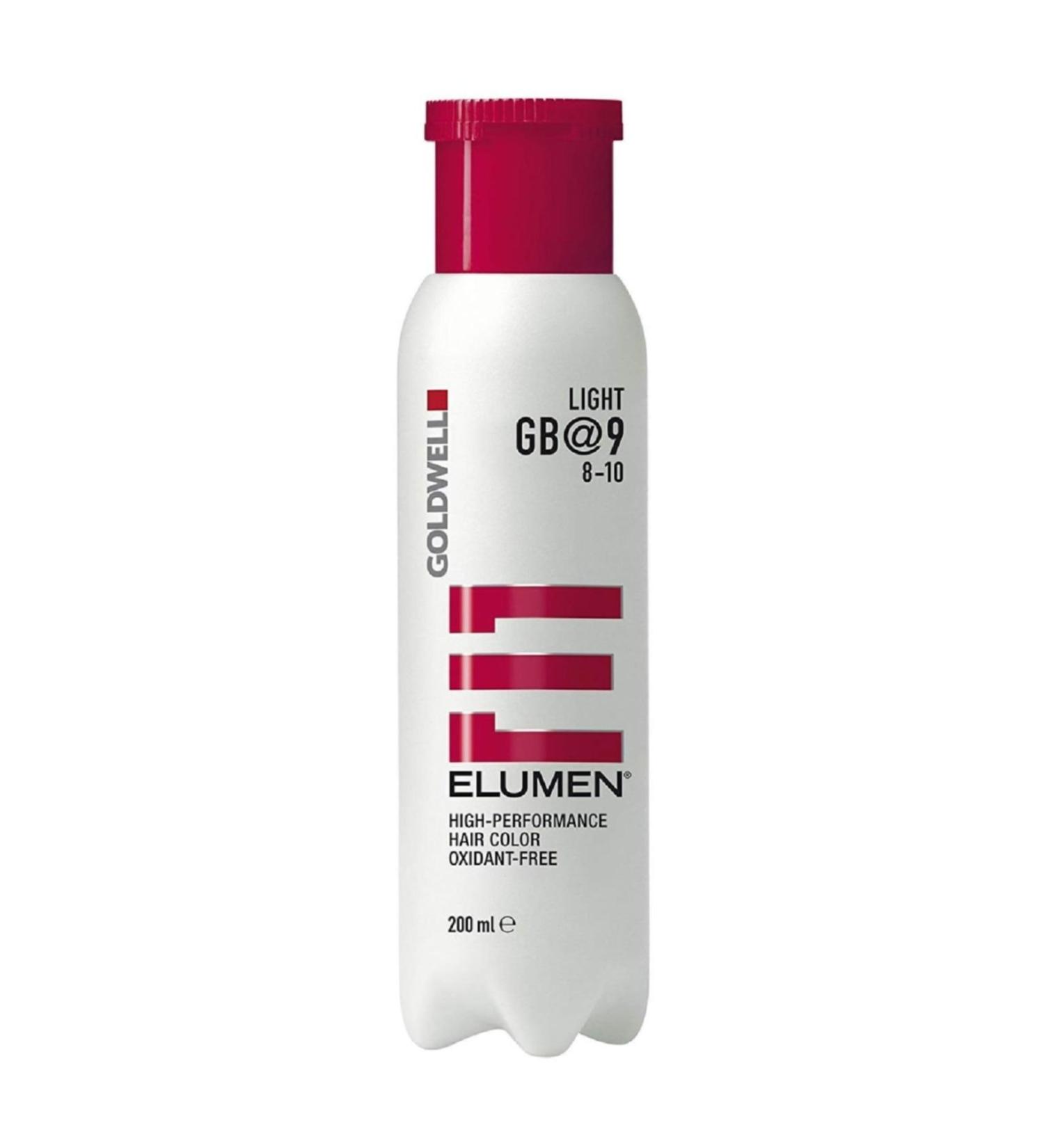 GOLDWELL Elumen Hair Dye Gb 9 Golden Beige 200 ml