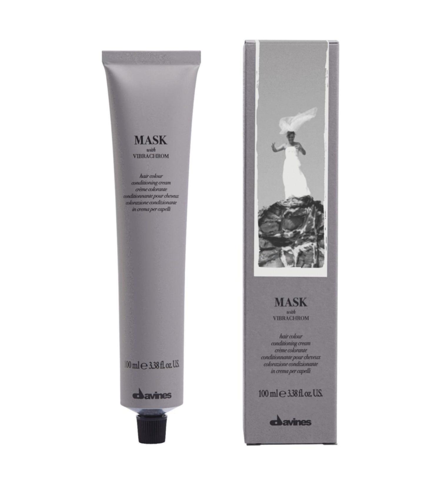 Davines Mask Vibrachrom Hair Dye 100 ml -9.11 8004608256625 (Oxidizer-free)