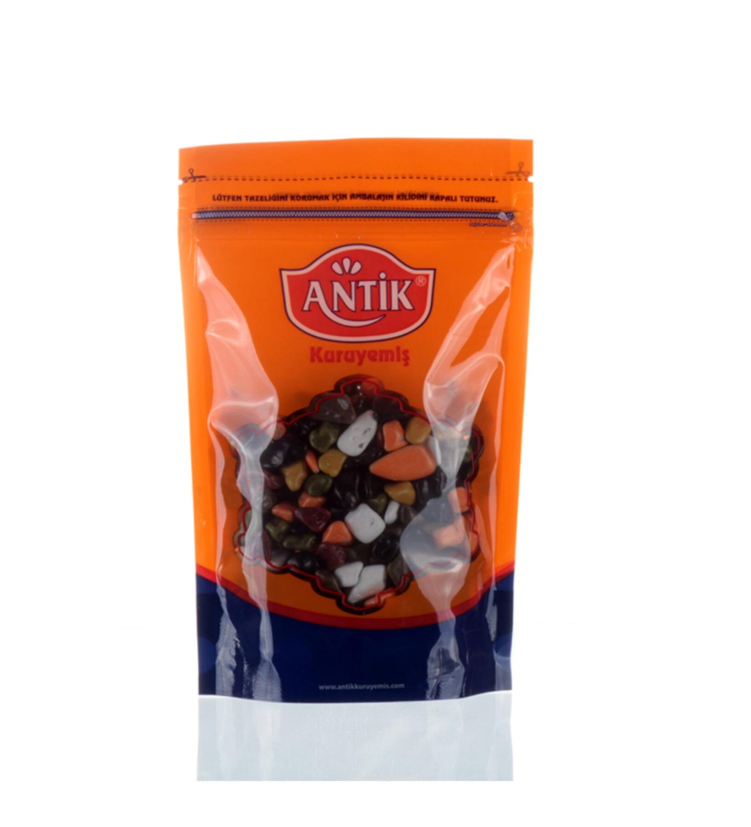 Antique Nuts Pebble Stone Dragee 250 gr