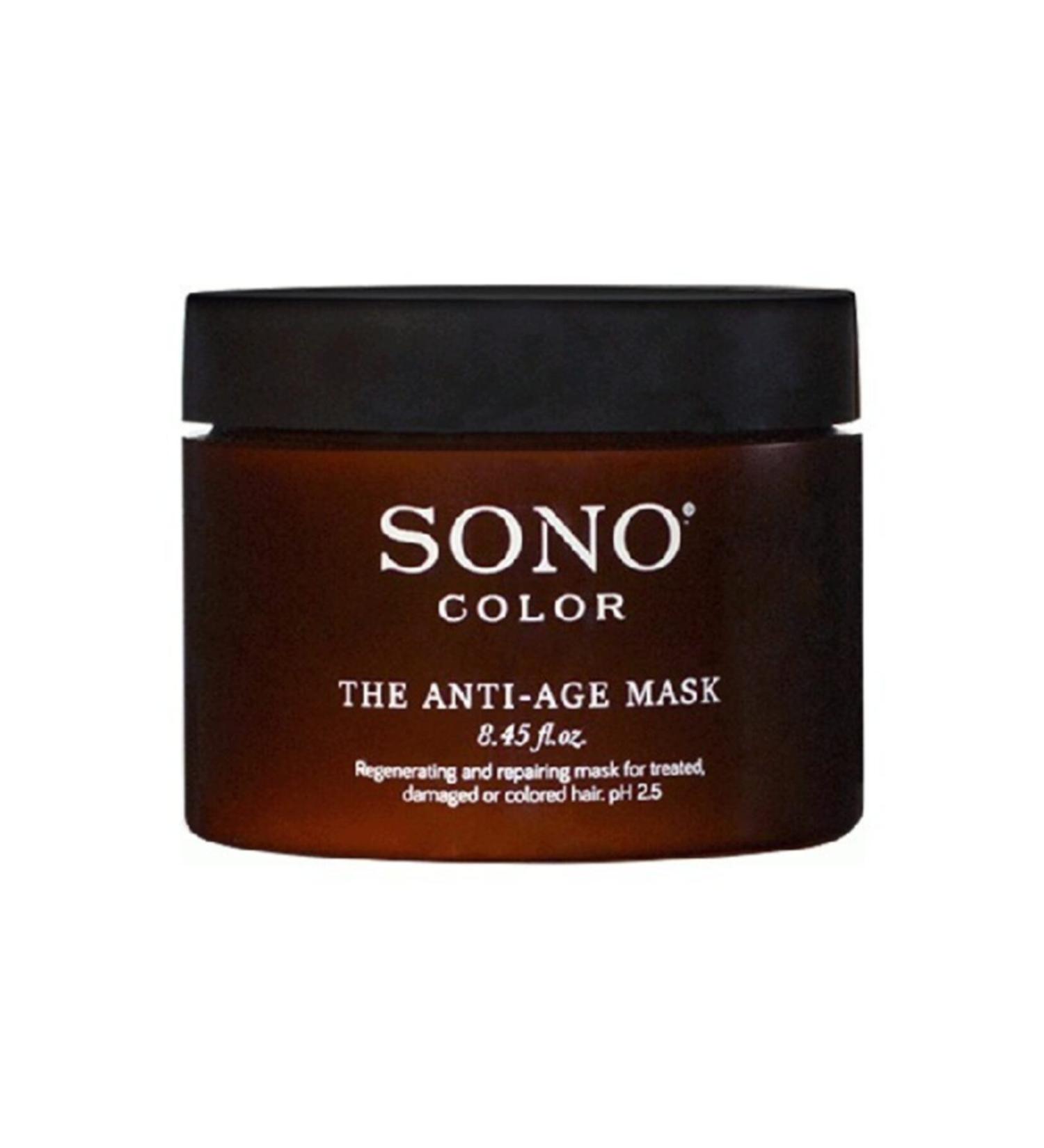 Sono Argan Sono Color Anti-age Mask 250 Ml Sono
