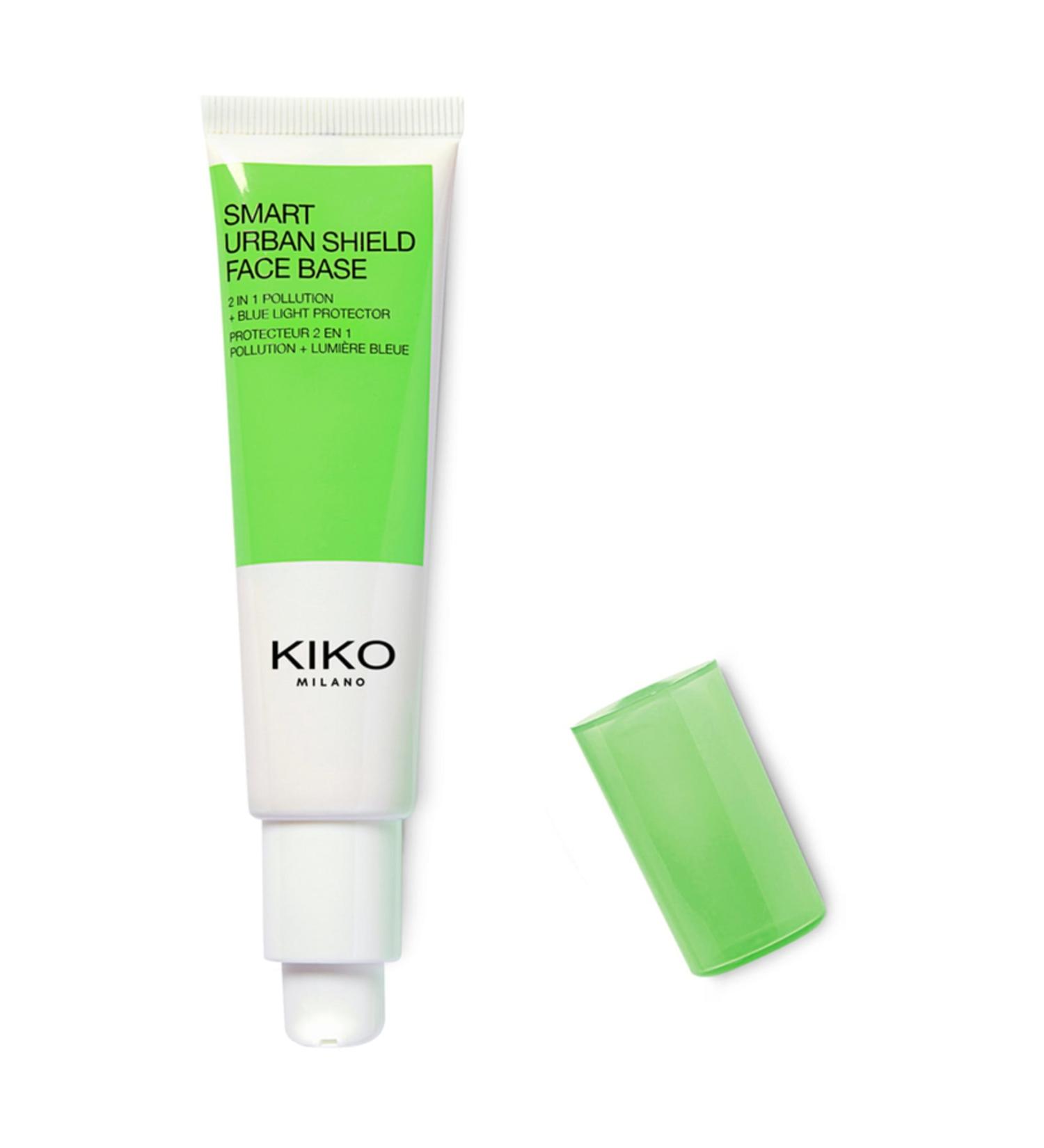 KIKO Moisturizing Face Make-up Base - Smart Urban Shield Face Base