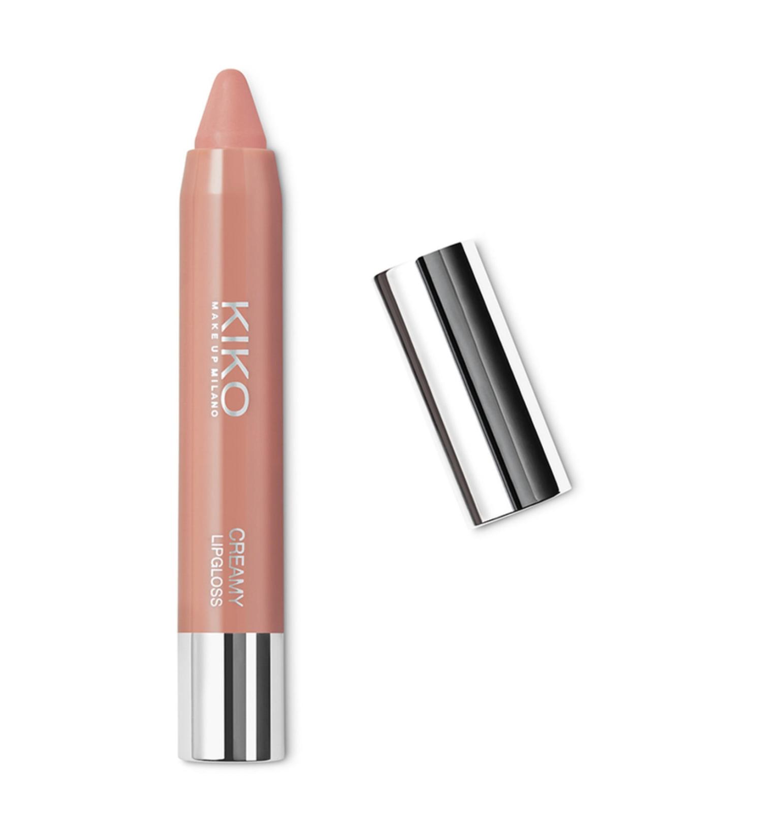 KIKO DUDAK PARLATICISI - CREAMY L PGLOSS 101 PEARLY SHELL ROSE