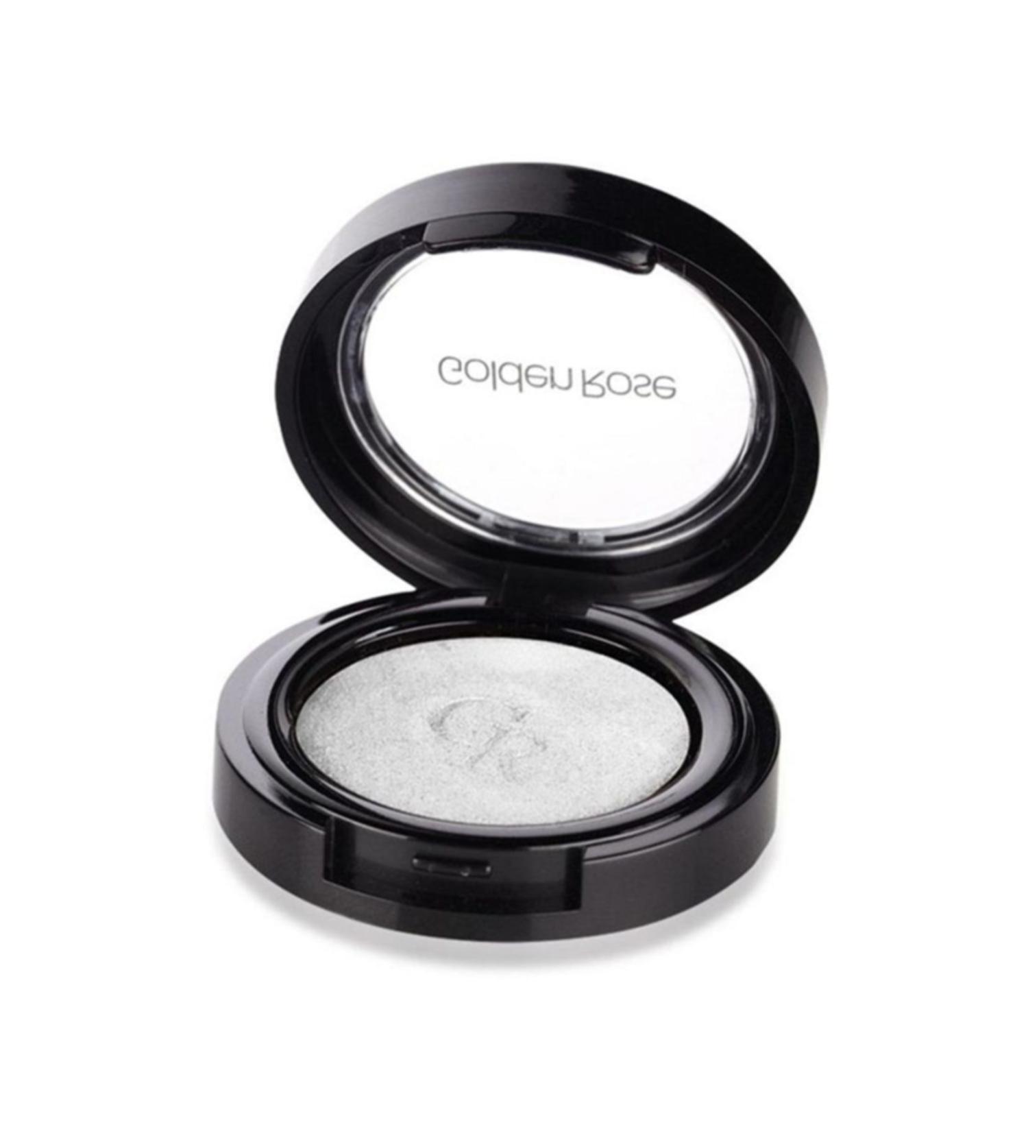 Golden Rose Eyeshadow - Silky Touch Pearl Eyeshadow No: 101 8691190328016