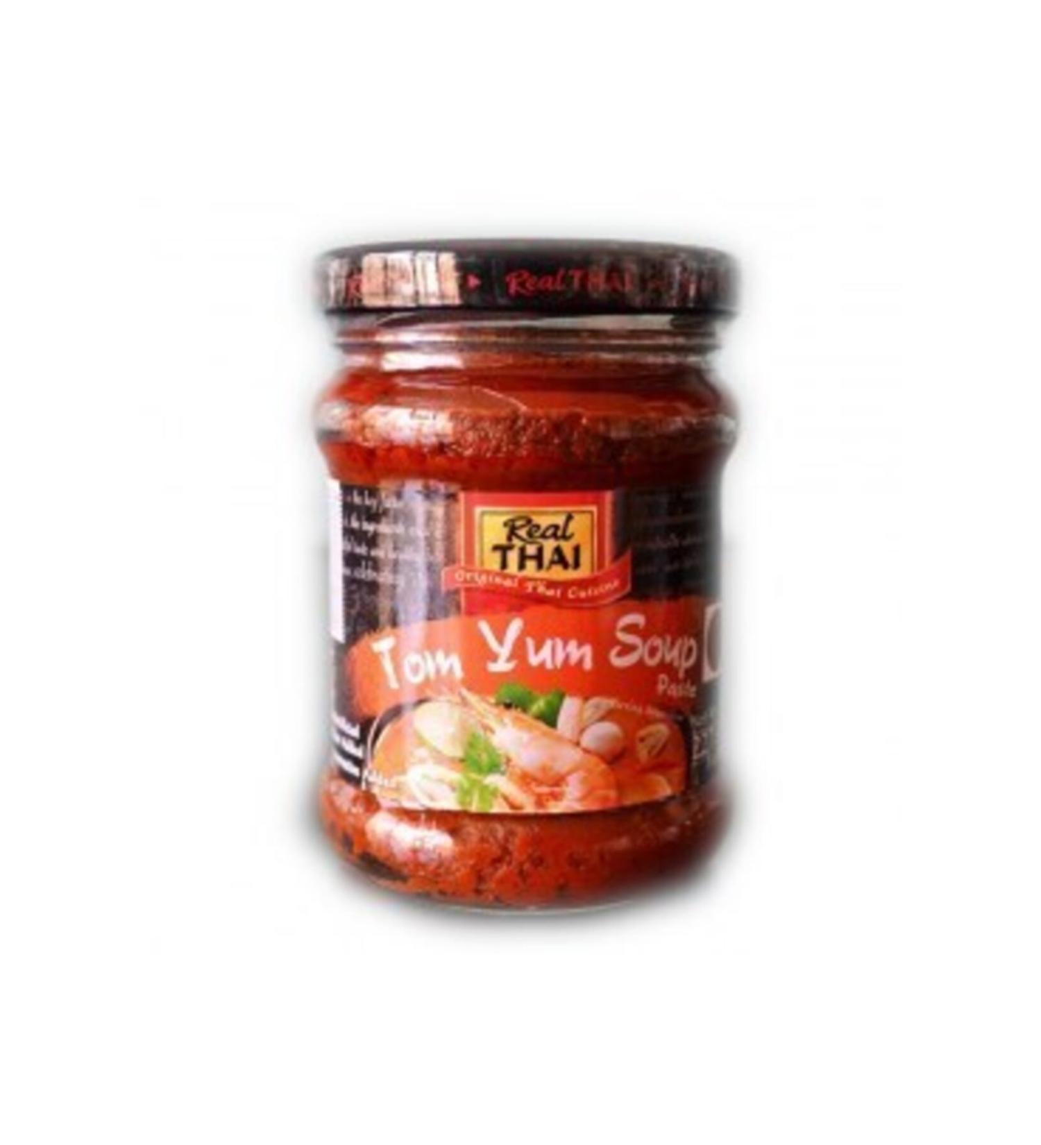 Real Thai Tom Yum Soup Paste 227g