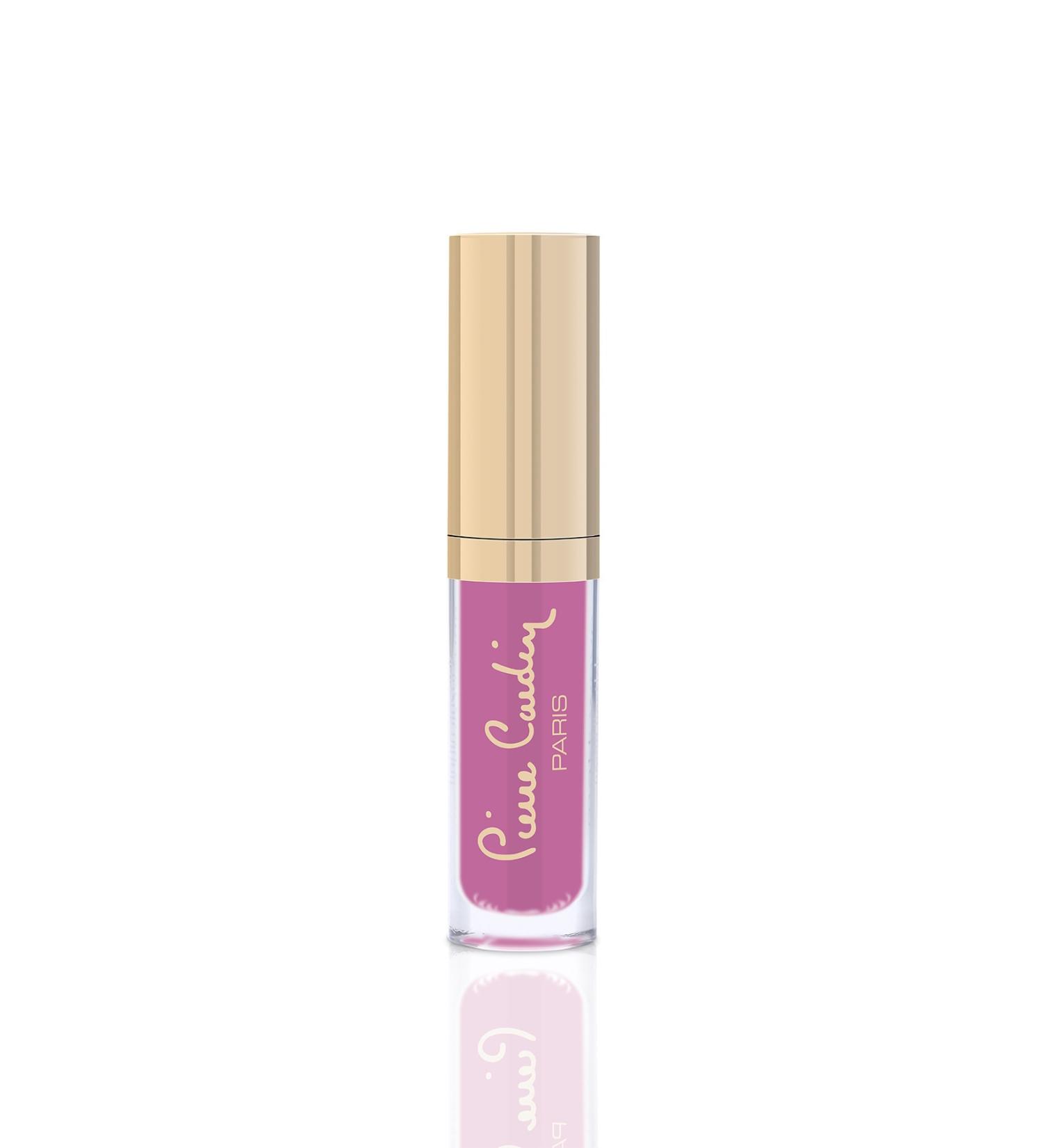 Pierre Cardin Matte Liquid Lipstick Matt Wave Liquid Lipstick Nude Pink - Buy Online on GoSupps.com
