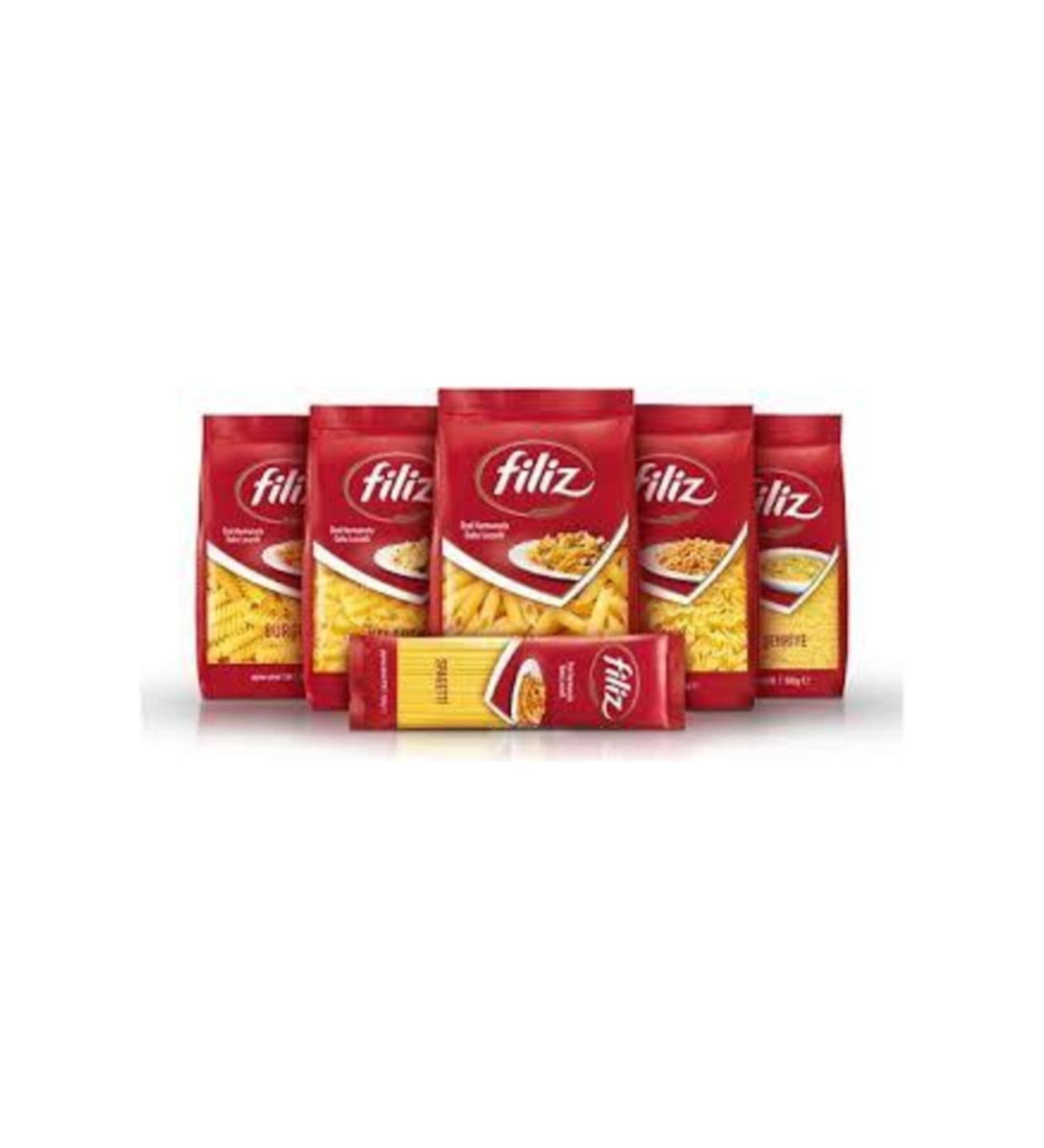 F L Z Pasta 500 gr Mixed 10 Packs