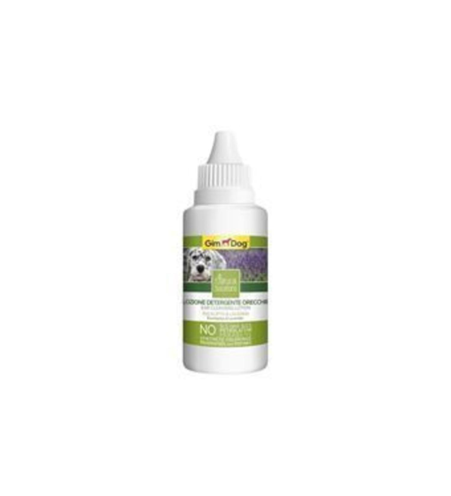 Gimdog Natural Solutions Ear Cleaning Lotion 50 ml