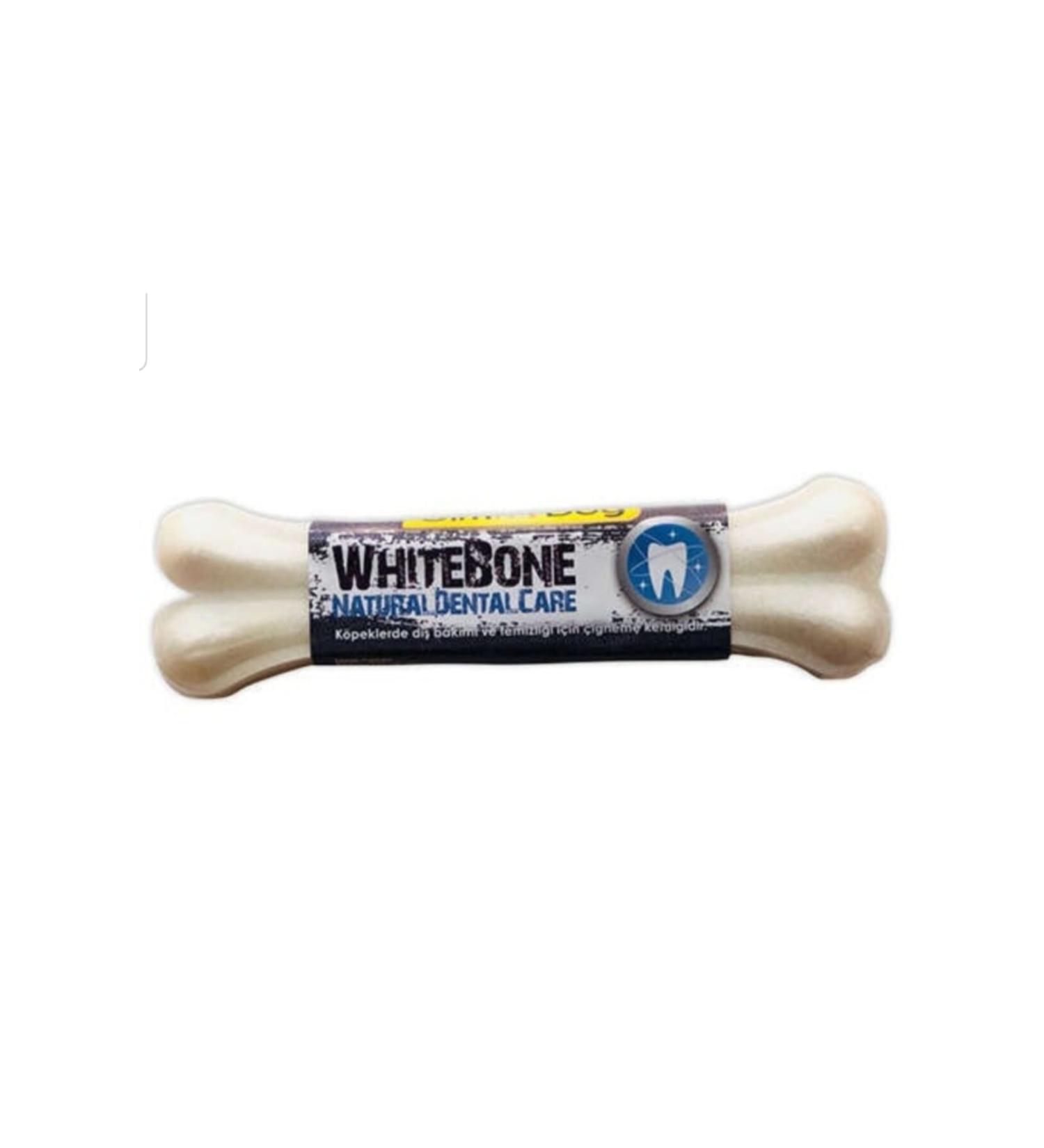 Gimdog Mordimi Press Bone 10 '' 1li White