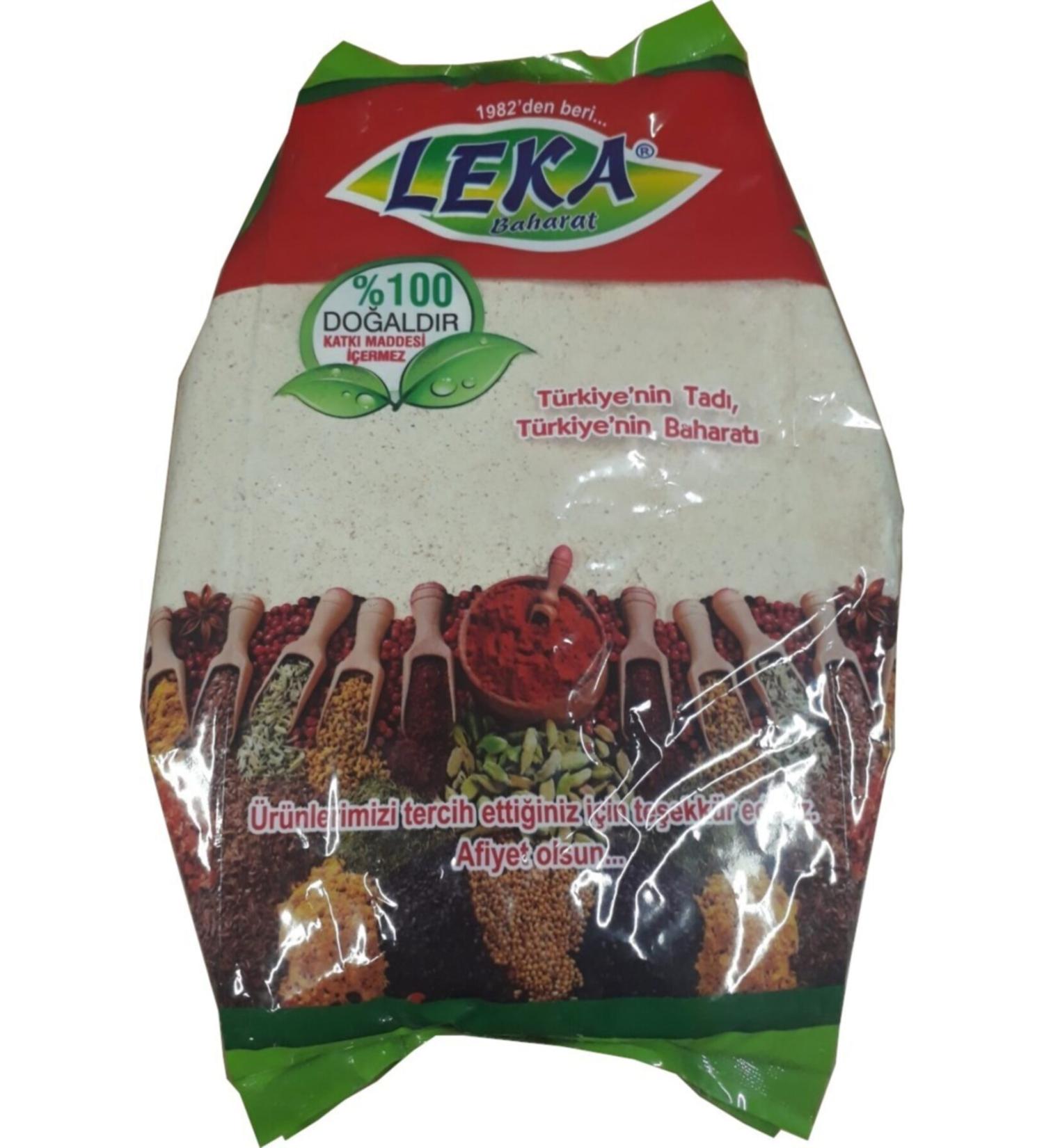 Leka Spice Ground Mahlep 1000 gr