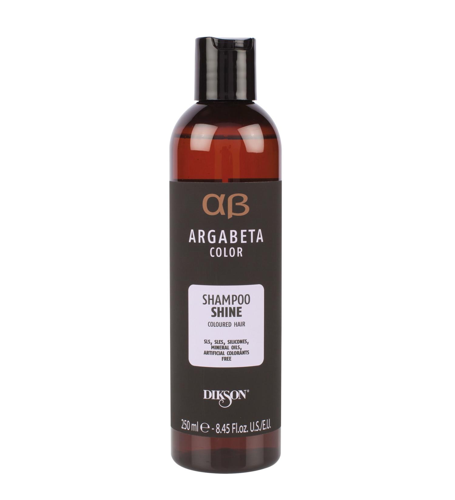 Dikson Arga Beta Color Protection Shampoo - Dyed Hair 250 Ml