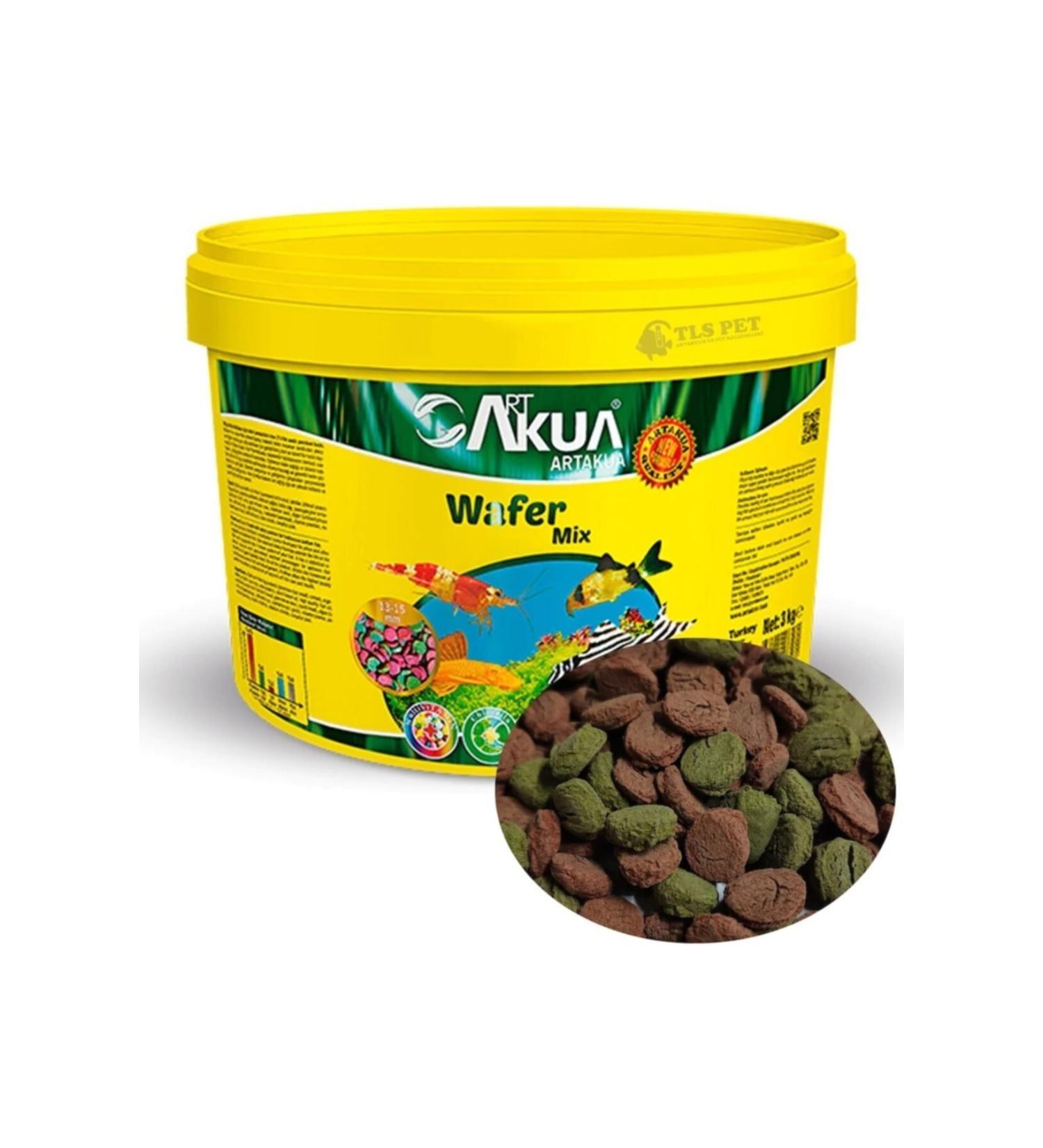 Artakua Wafer Mix 3 Kg