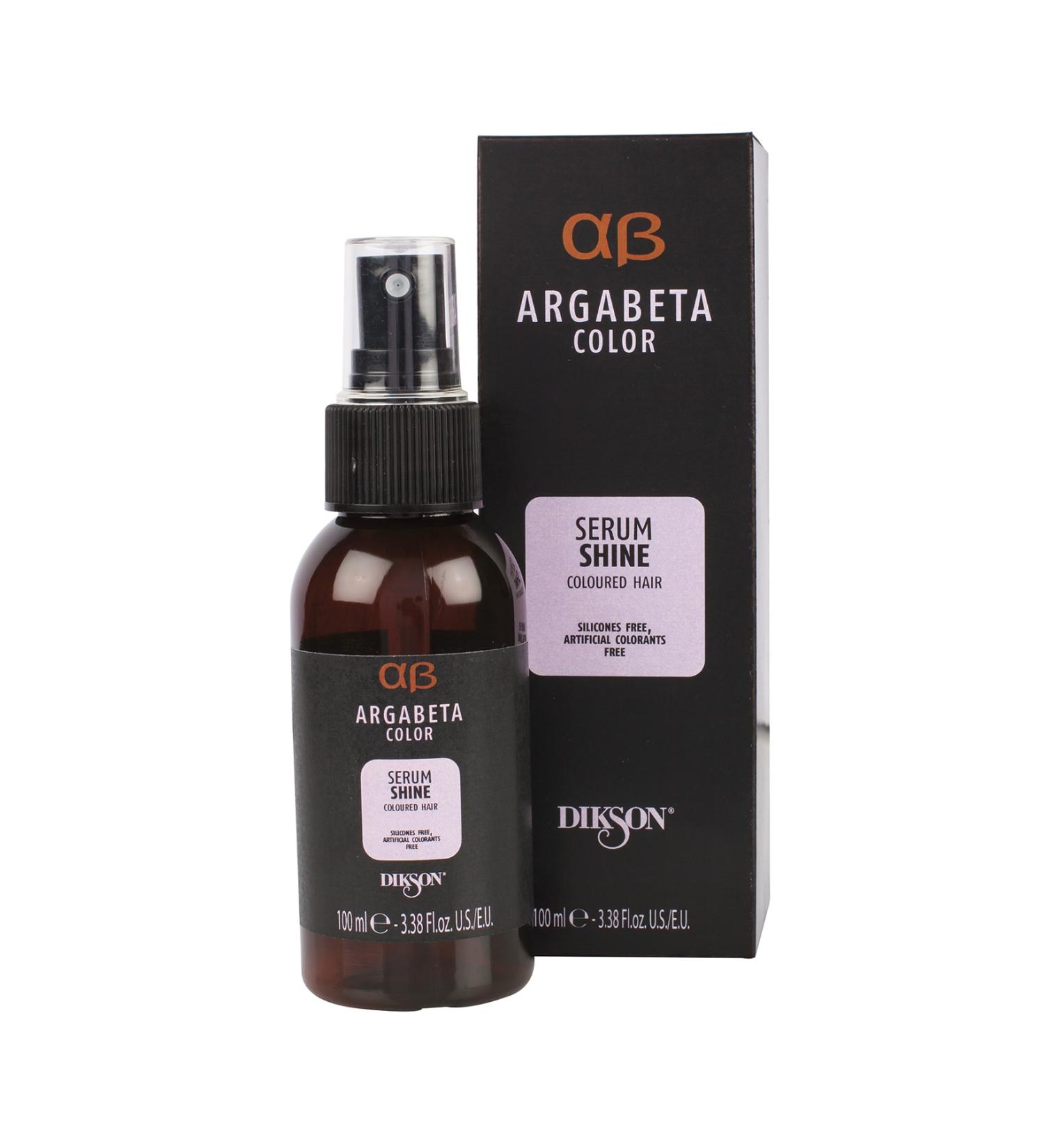 Dikson Arga Beta Color Protection Serum - Dyed Hair 100 Ml