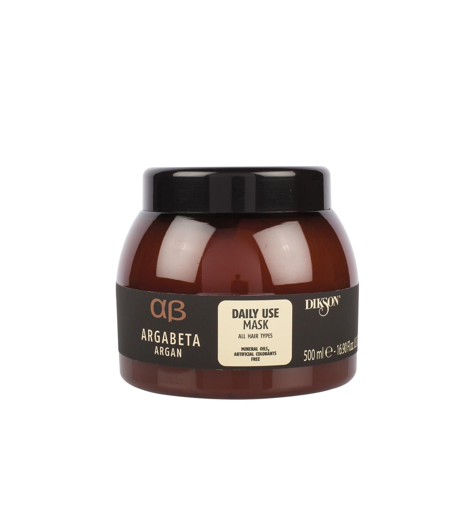 Dikson Arga Beta Argan Mask - All Hair 500 Ml