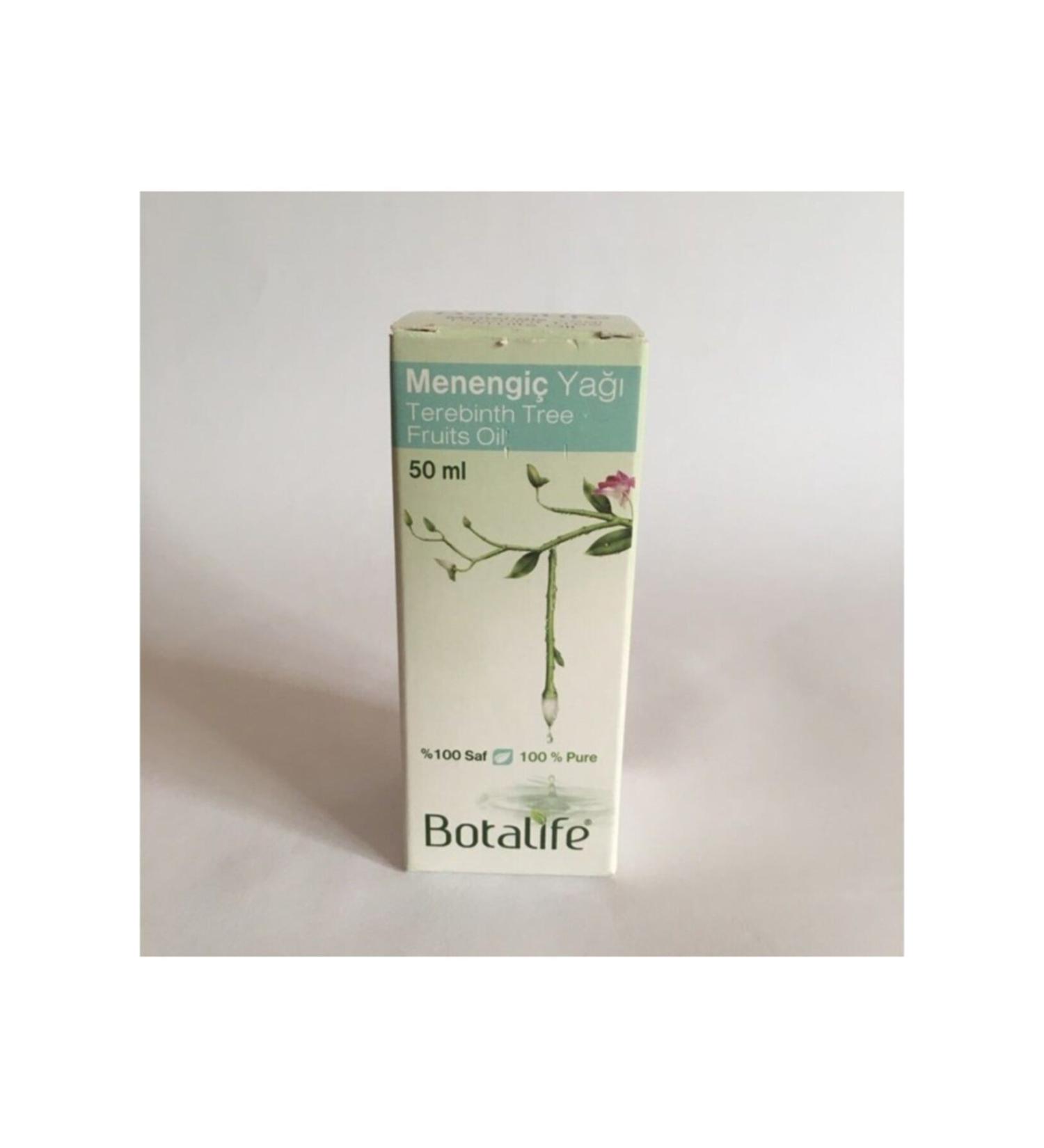 Botalife Cold Pressed Pistachio Oil 50 ml