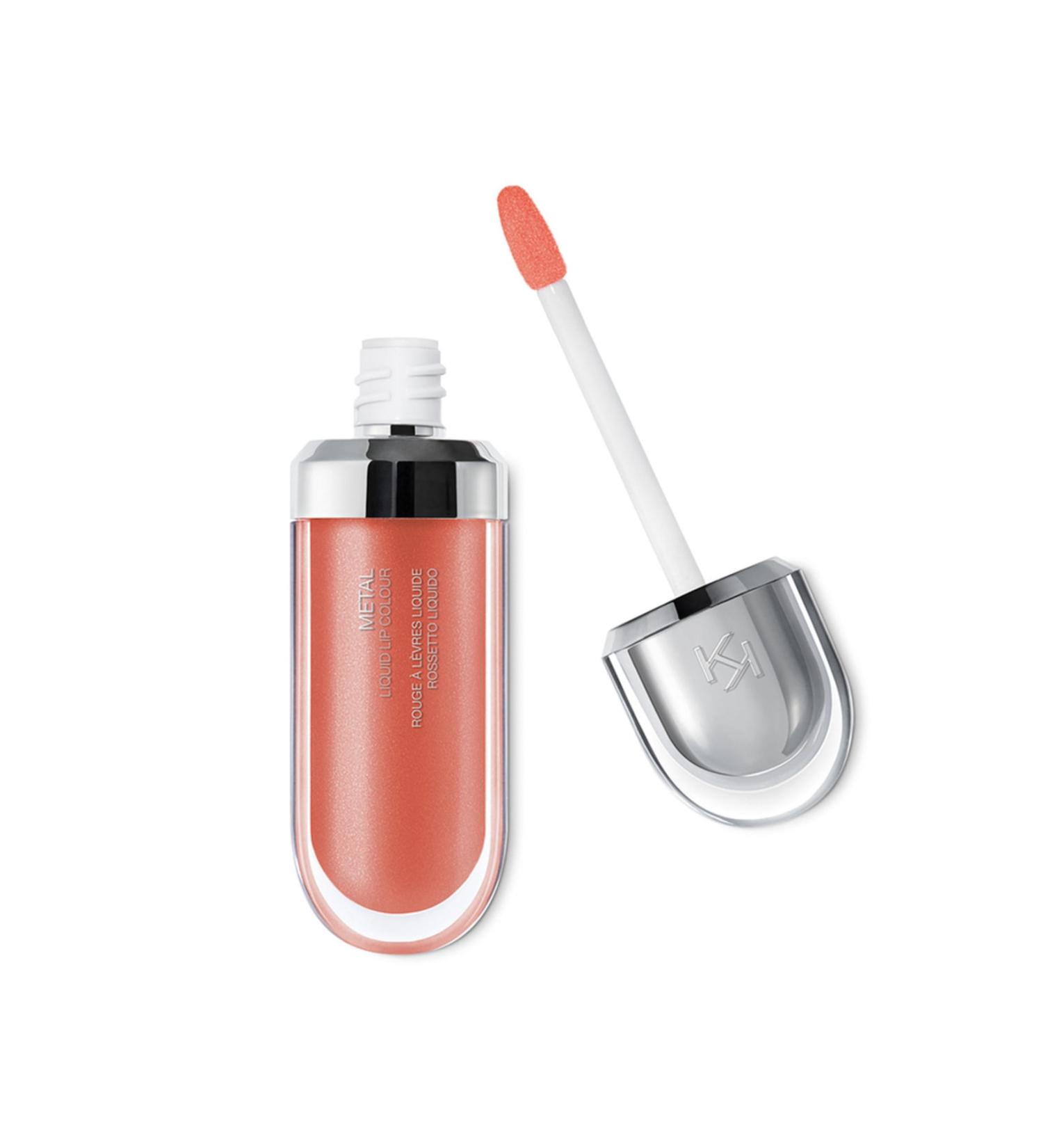 KIKO Liquid Lipstick - Metal Lipstick 03 Copper 6.5 ml 8025272639873