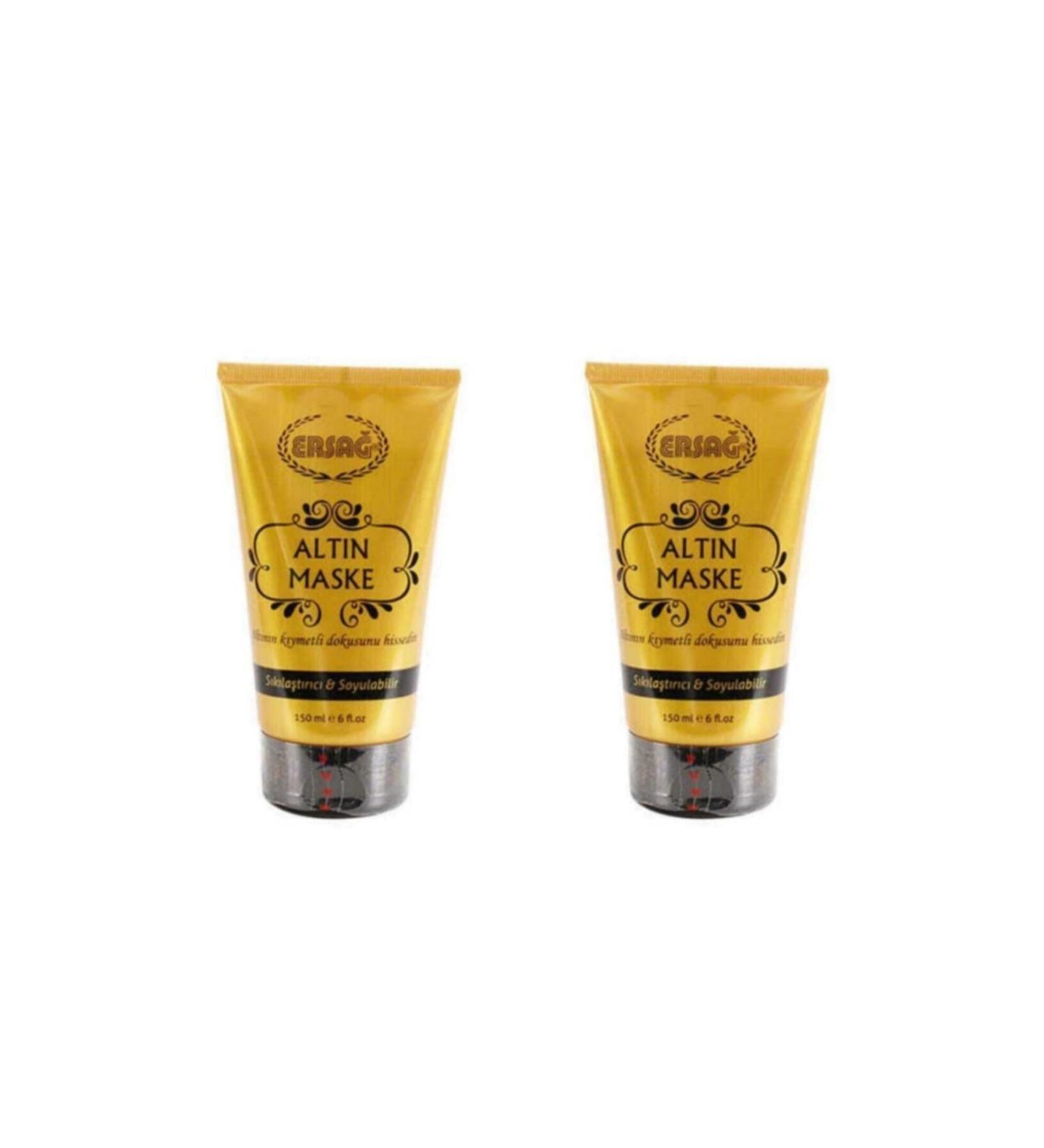 Ersa Anti-Aging and Anti-Stain Peelable Gold Mask