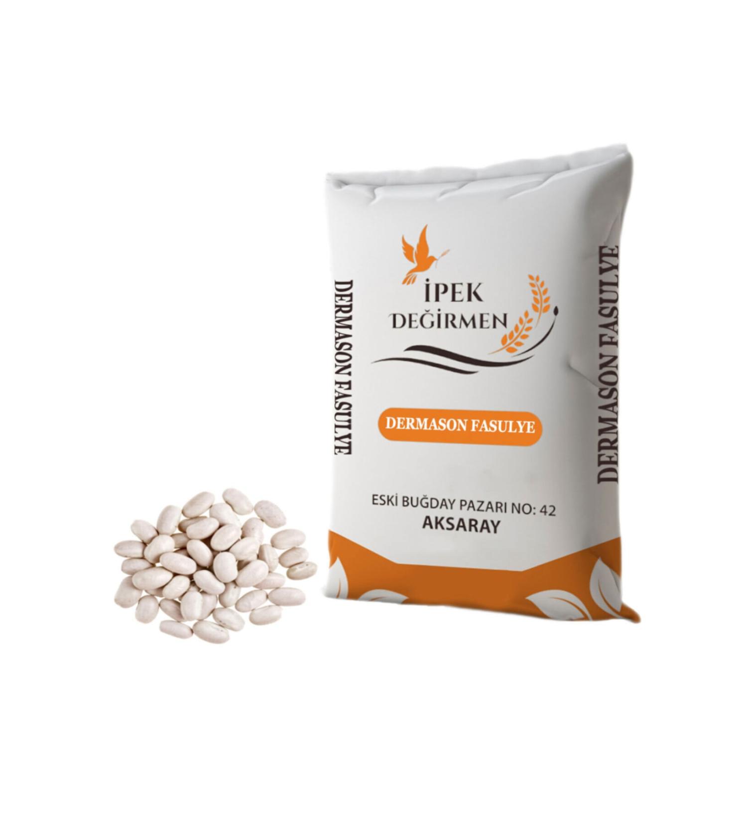 pek De irmen 1 Kg Dermason Dry Beans Cooking Village Beans