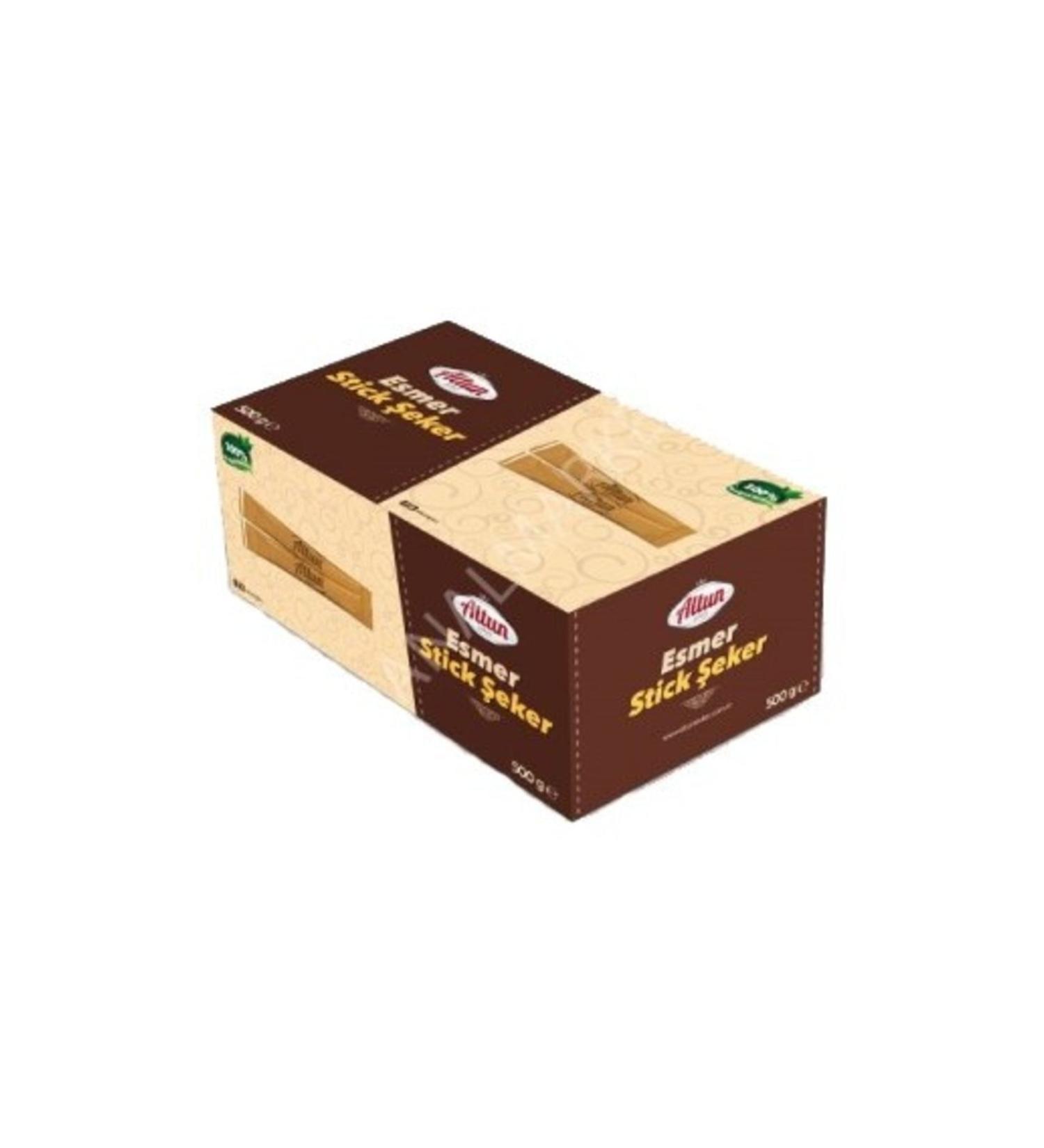 Altun Brown Stick Sugar 500 gr