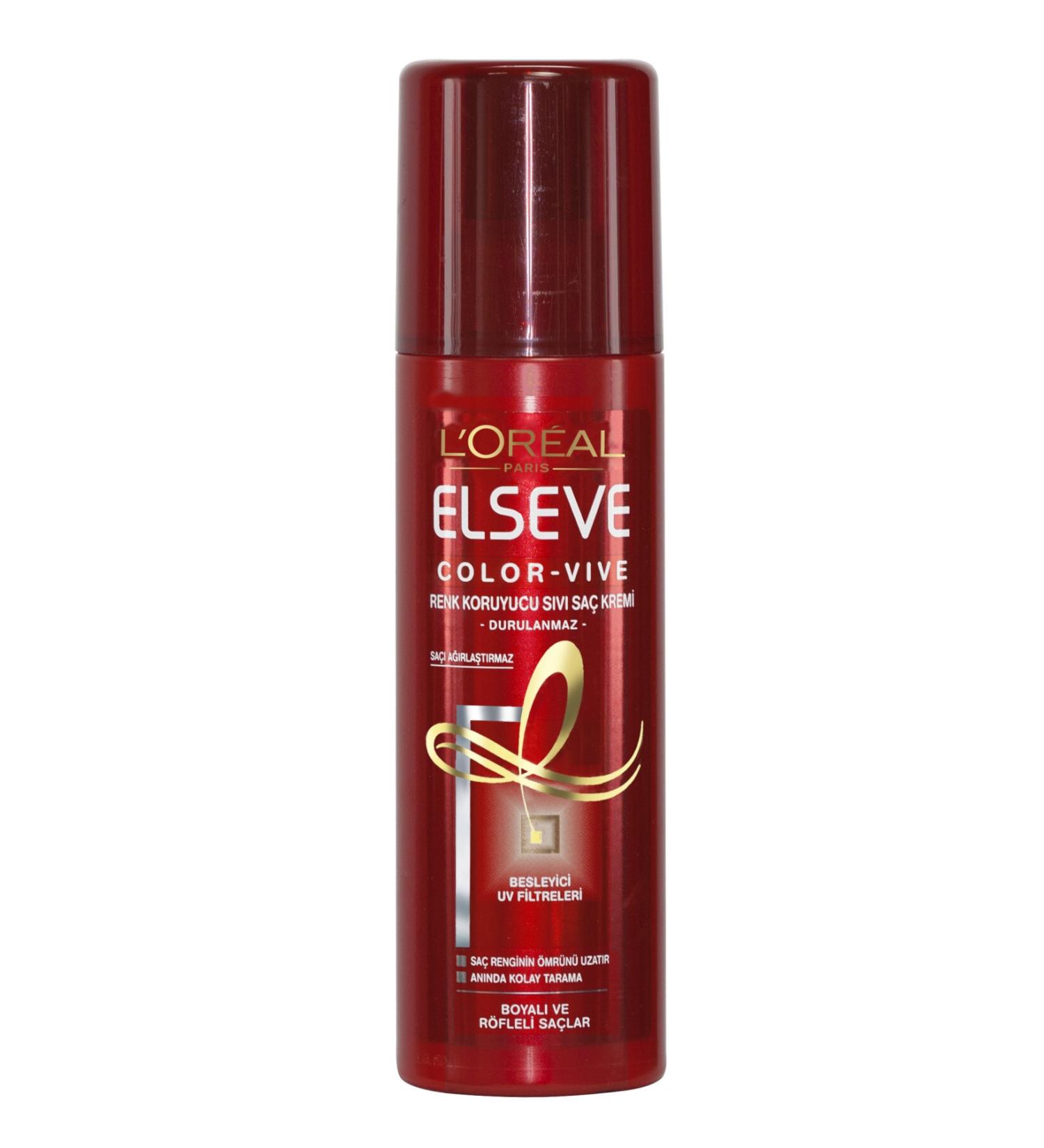 Elseve Color Protecting Liquid Conditioner