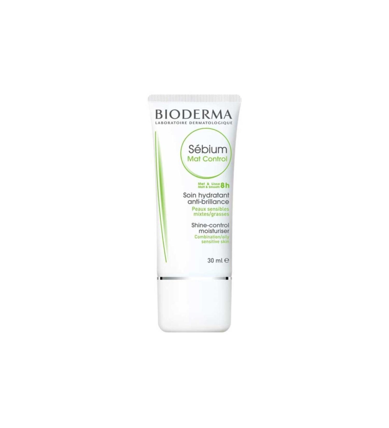 Bioderma Sebium Mat Control 30 ml
