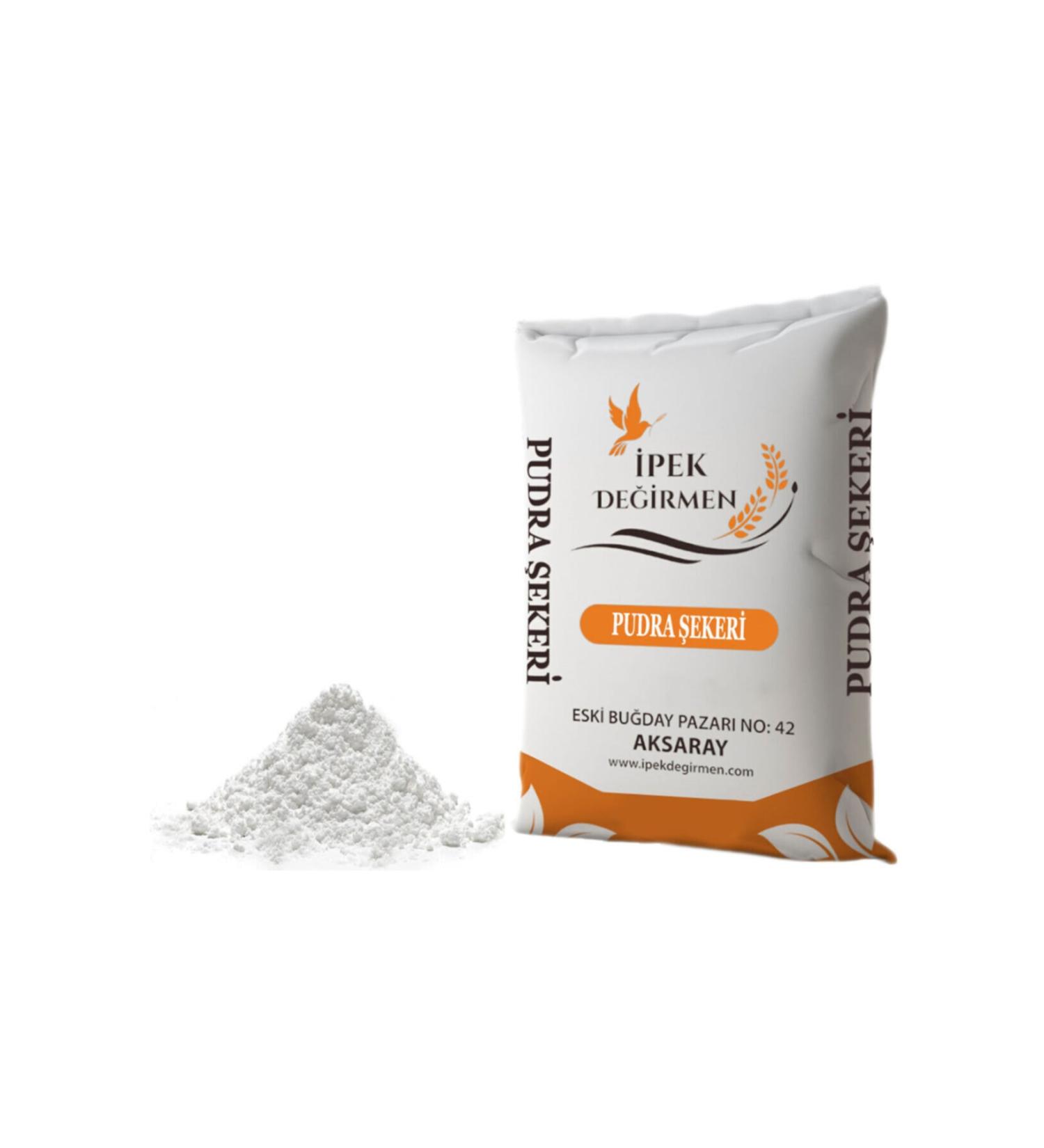 pek De irmen Spice Milk Dessert Cookie Sauce Powdered Sugar 2 Kg