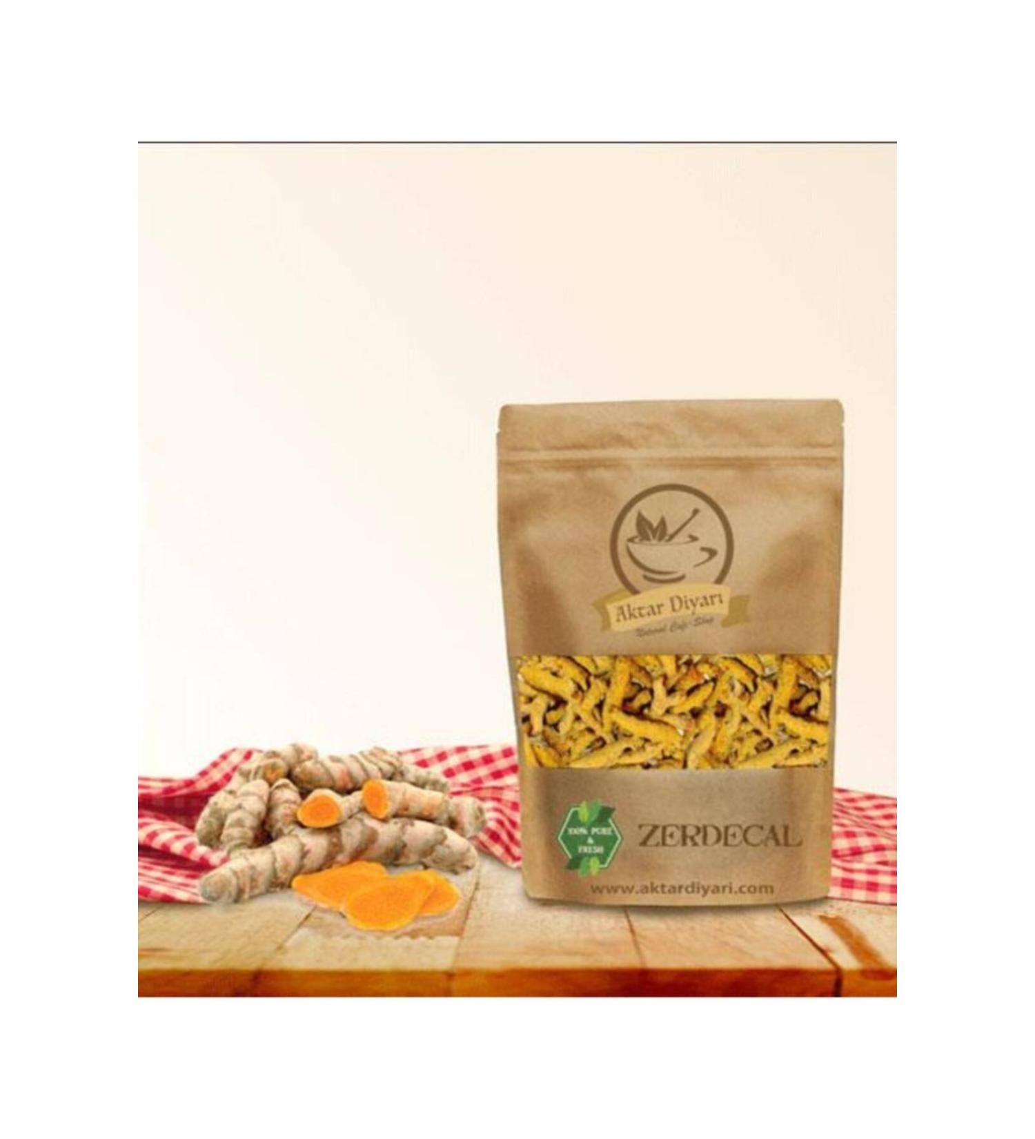 Land of Herbal Turmeric 1 Kg