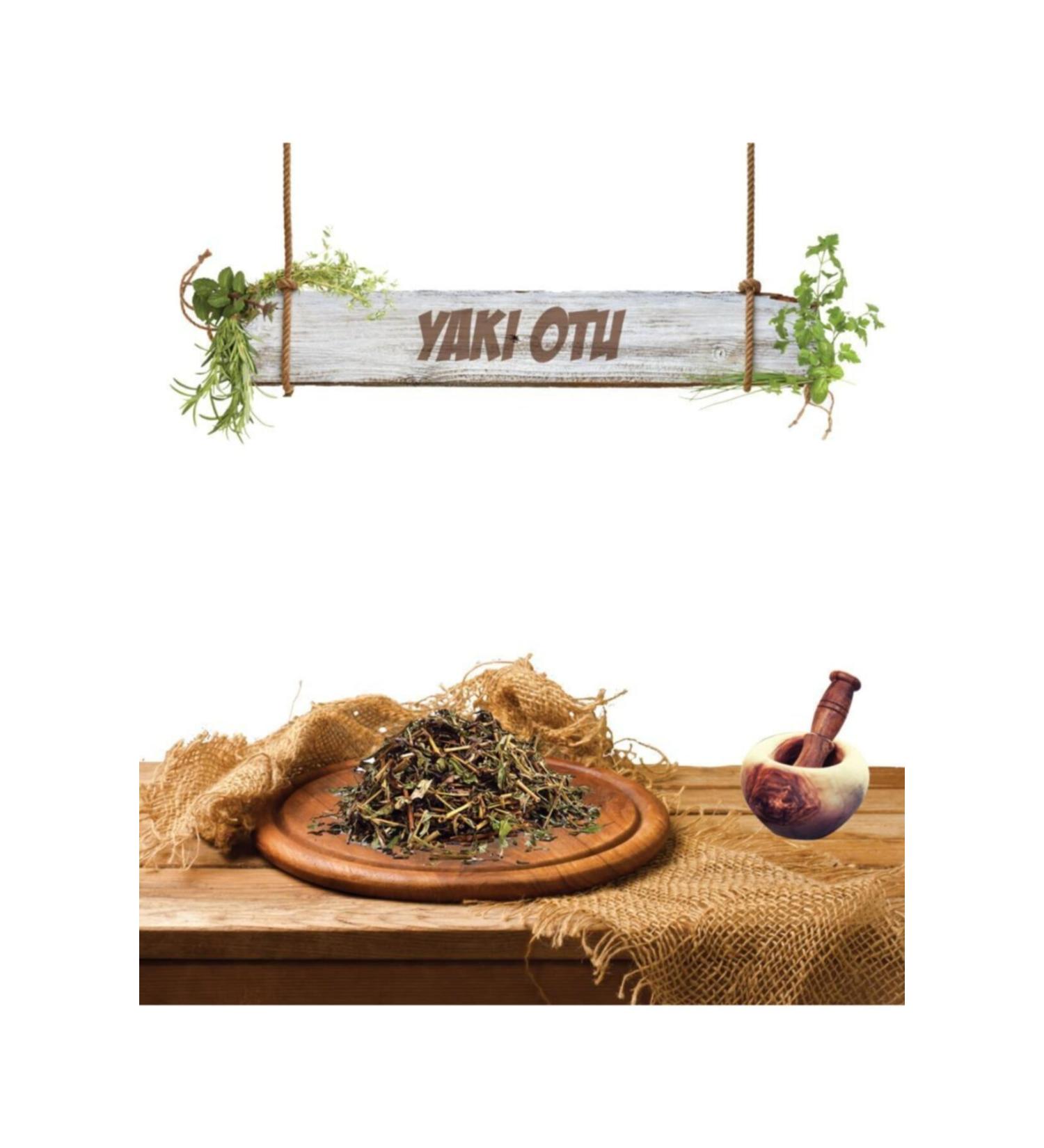 Herbal Land Burning Herb 1 Kg