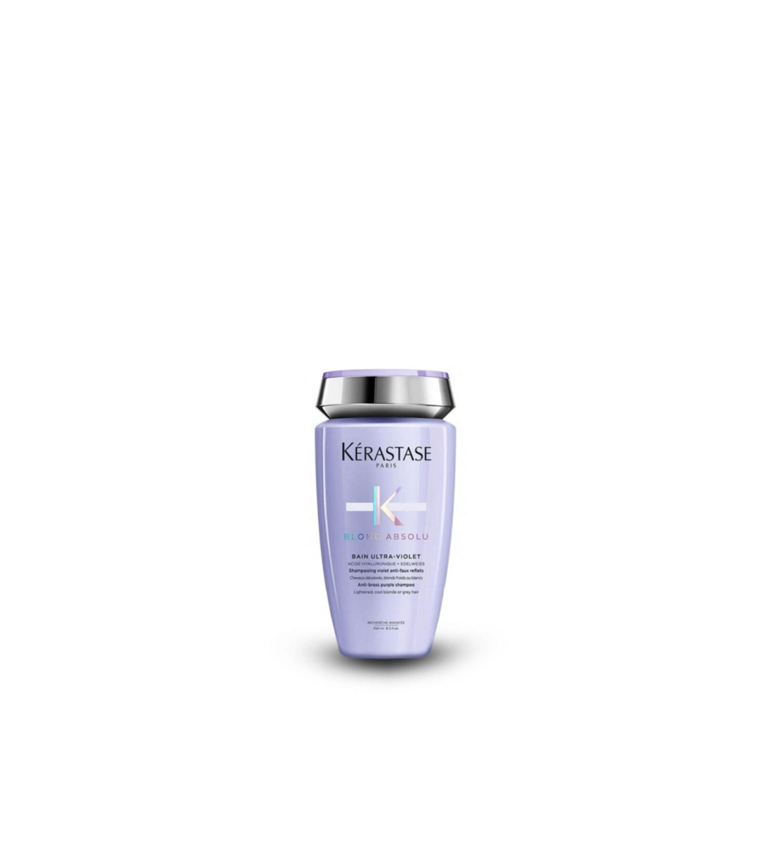 Kerastase Purple Violet Shampoo for Blonde and Grey Hair 250 ml