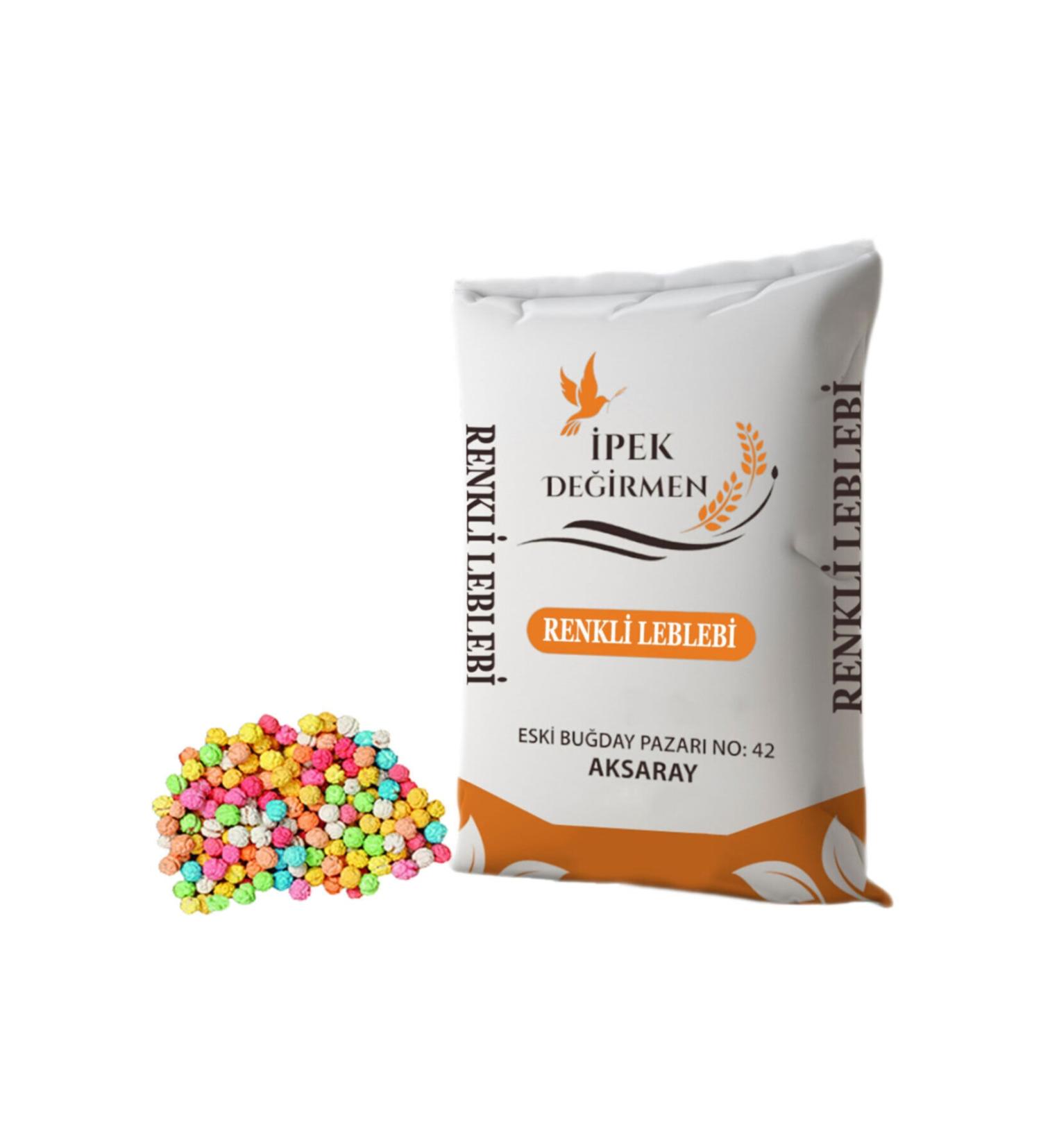 pek De irmen Luxury Nuts Snacks Colorful Sugared Chickpeas 2 Kg