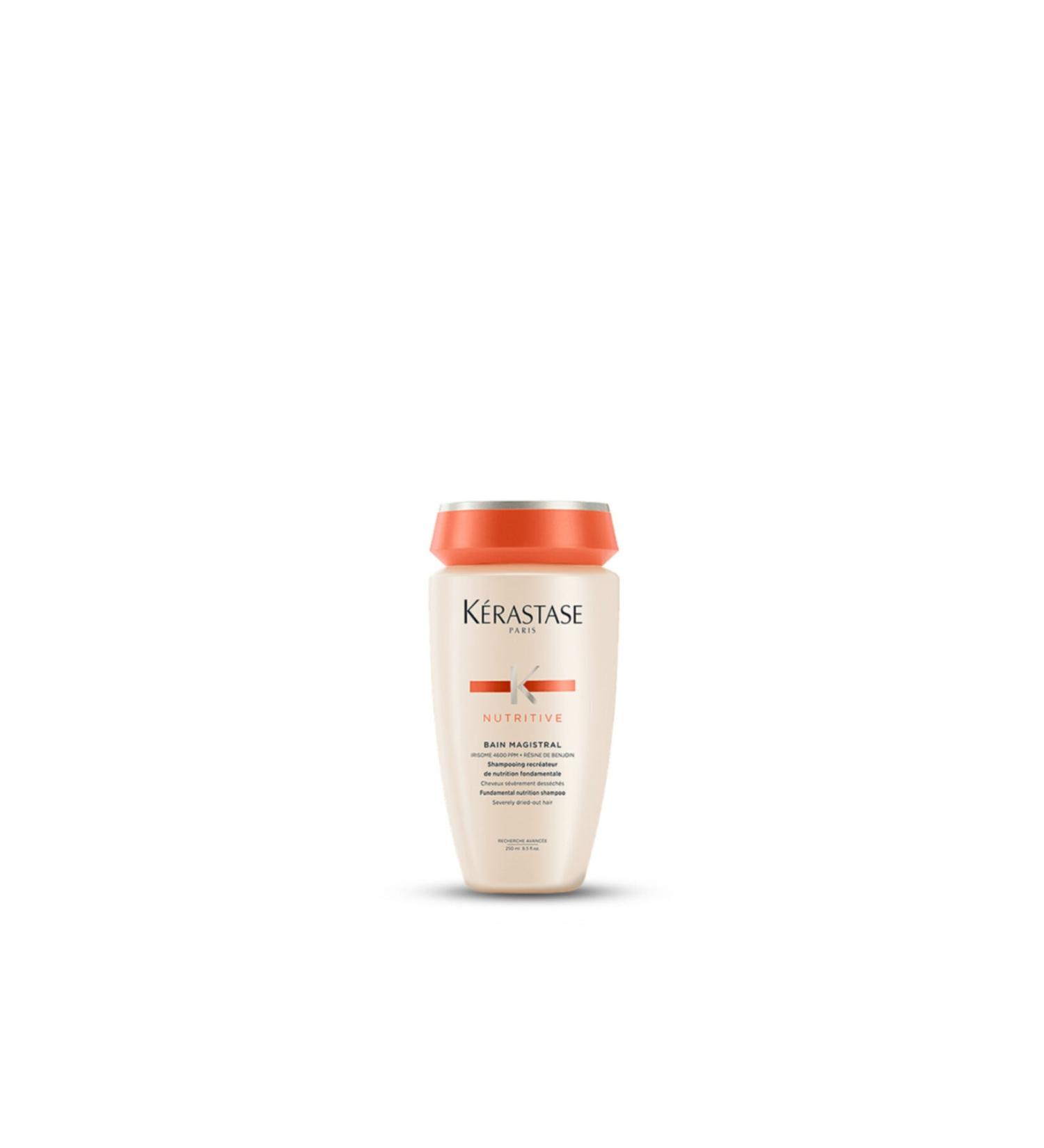 Kerastase Nutritive Bain Magistral Shampoo Moisturizing Shampoo for Extremely Dry Hair 250ml