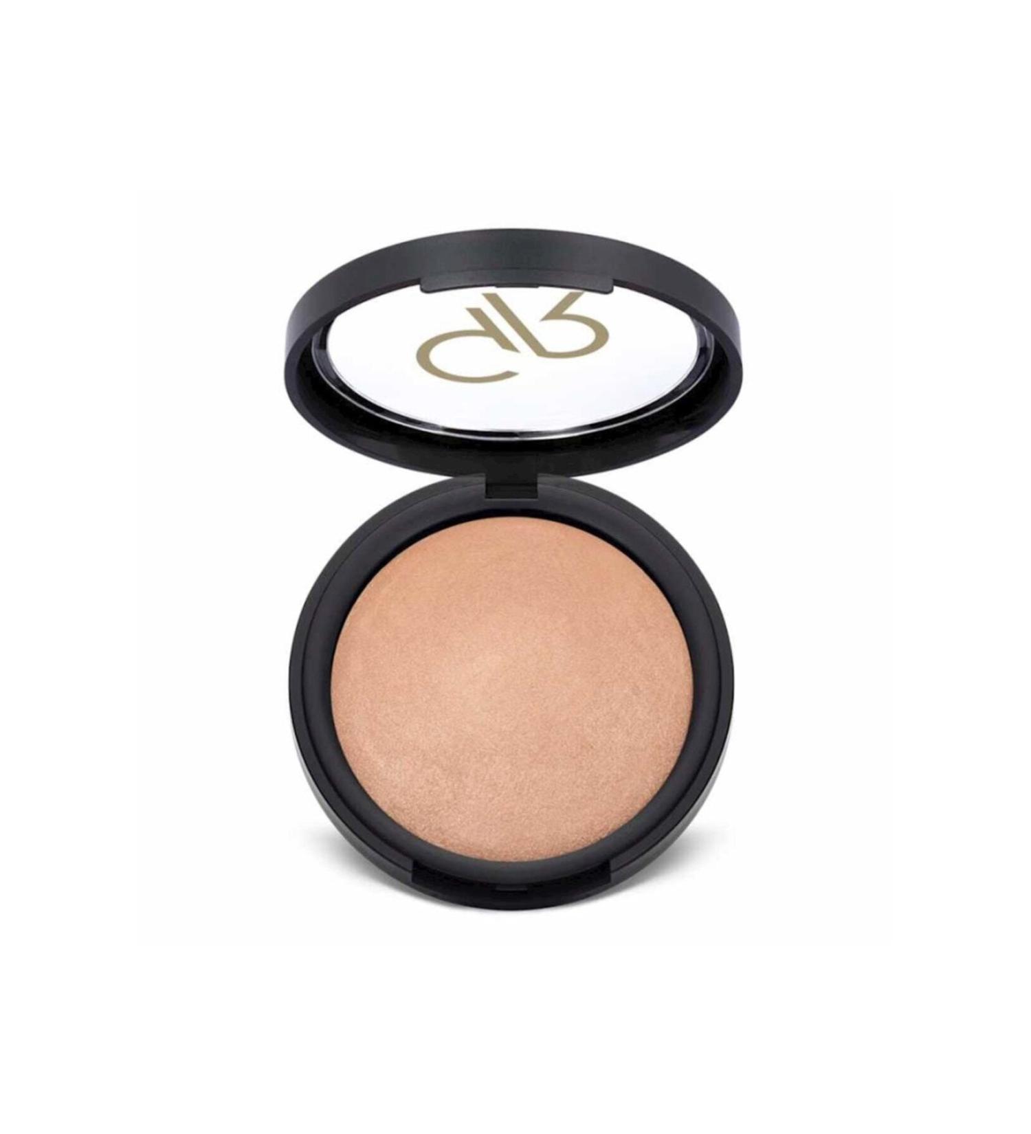 Golden Rose Mineral Terracotta Powder No: 09