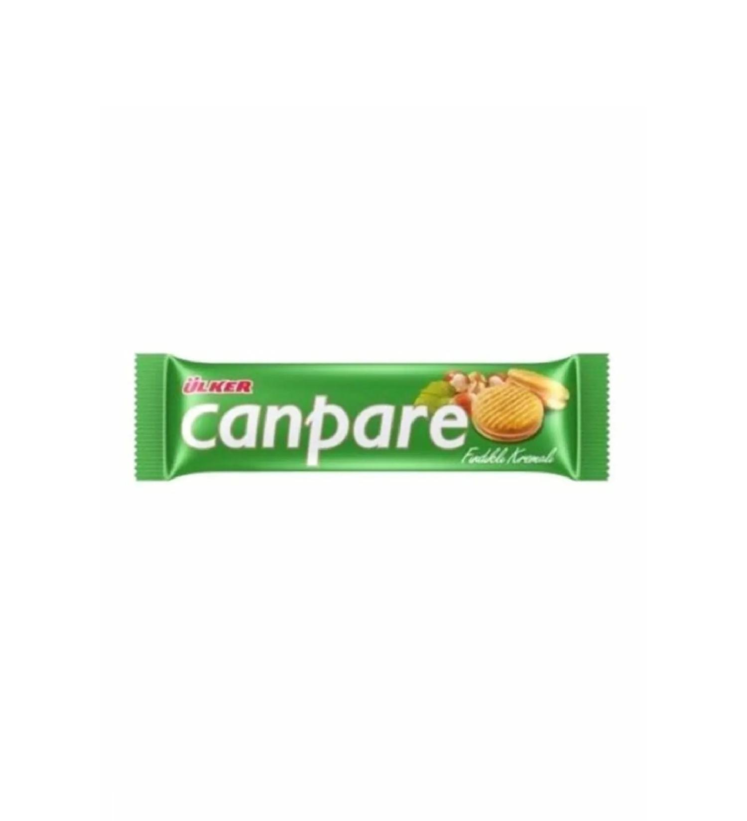 Ulker CANPARE HAZELNUT 81 GR